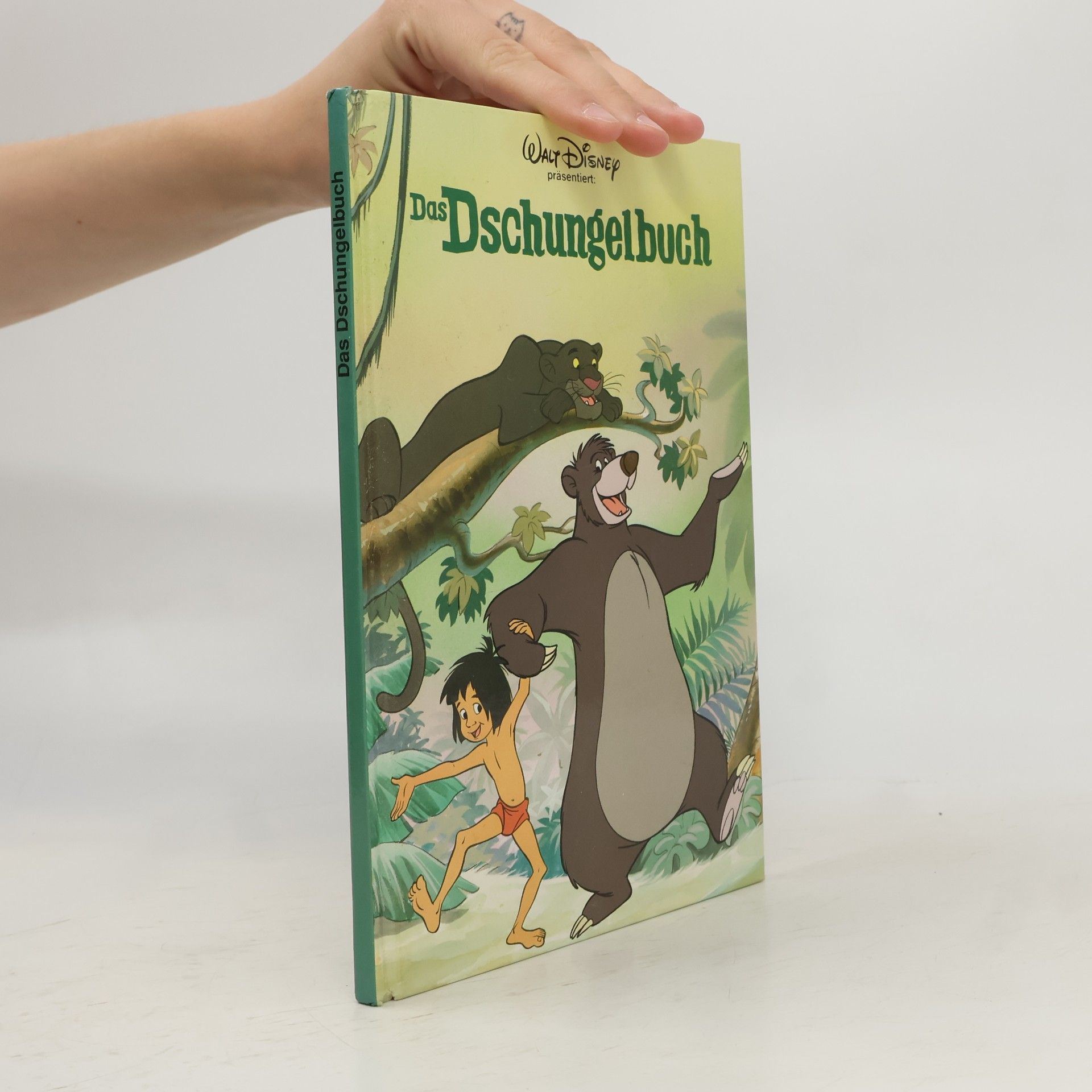 Walt Disney Das Dschungelbuch