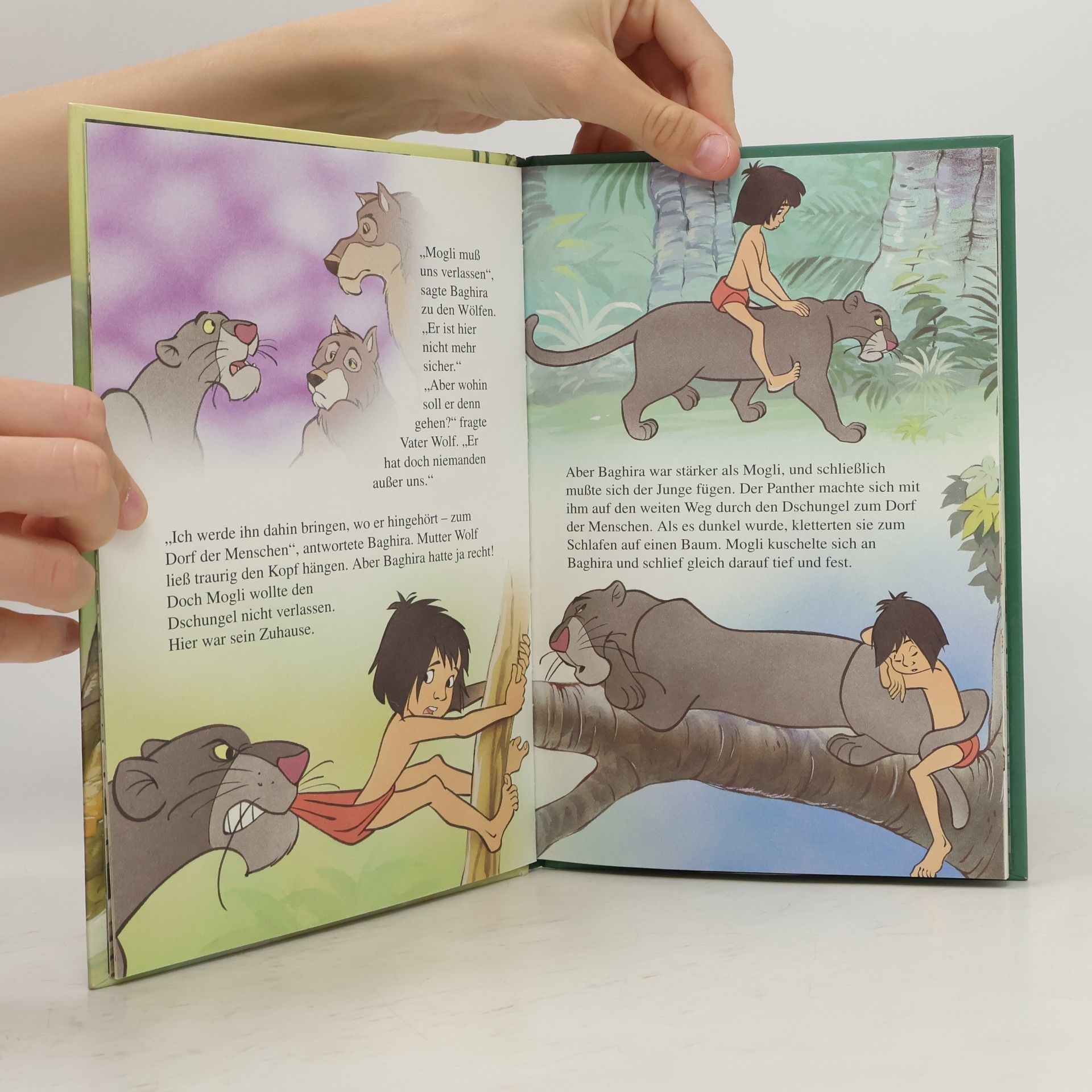Walt Disney Das Dschungelbuch