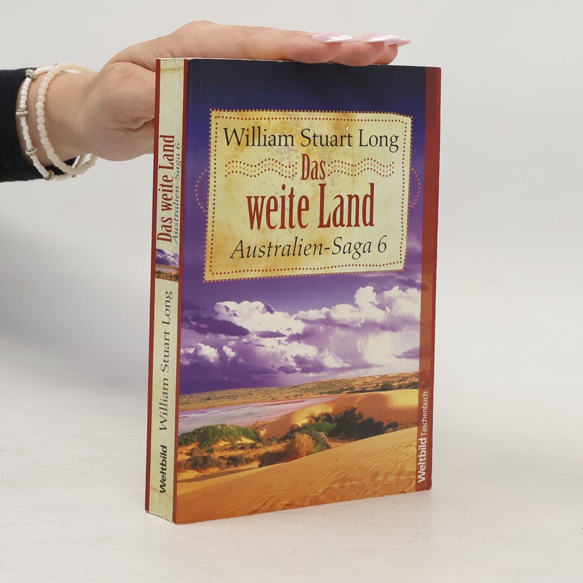 Australien-Saga 6. Das weite Land