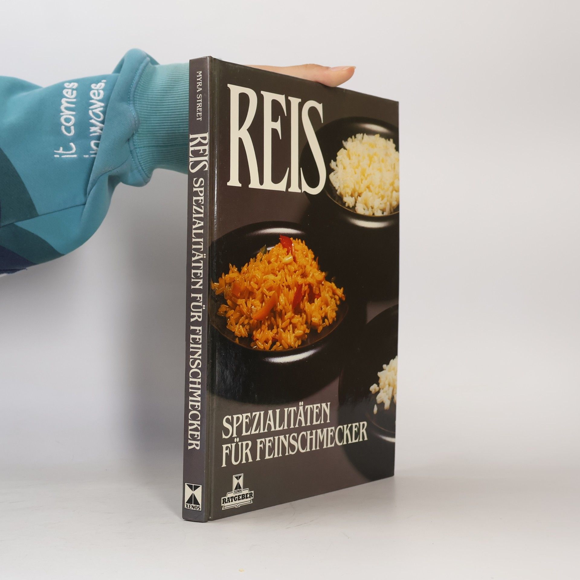 Das Reis-Kochbuch