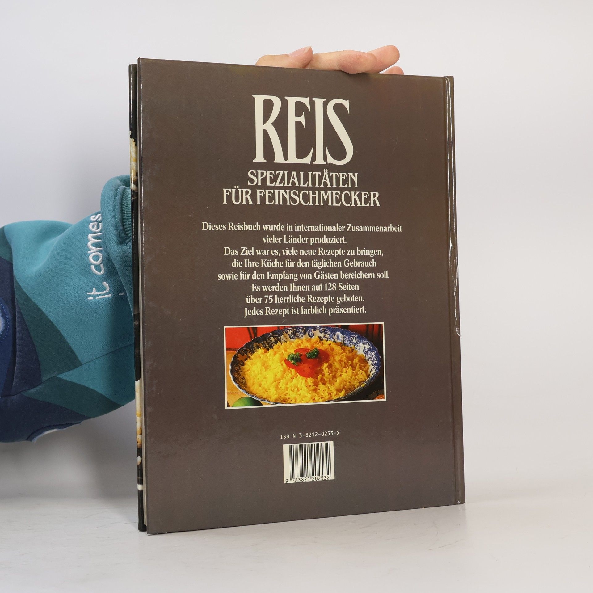 Myra Street Das Reis-Kochbuch
