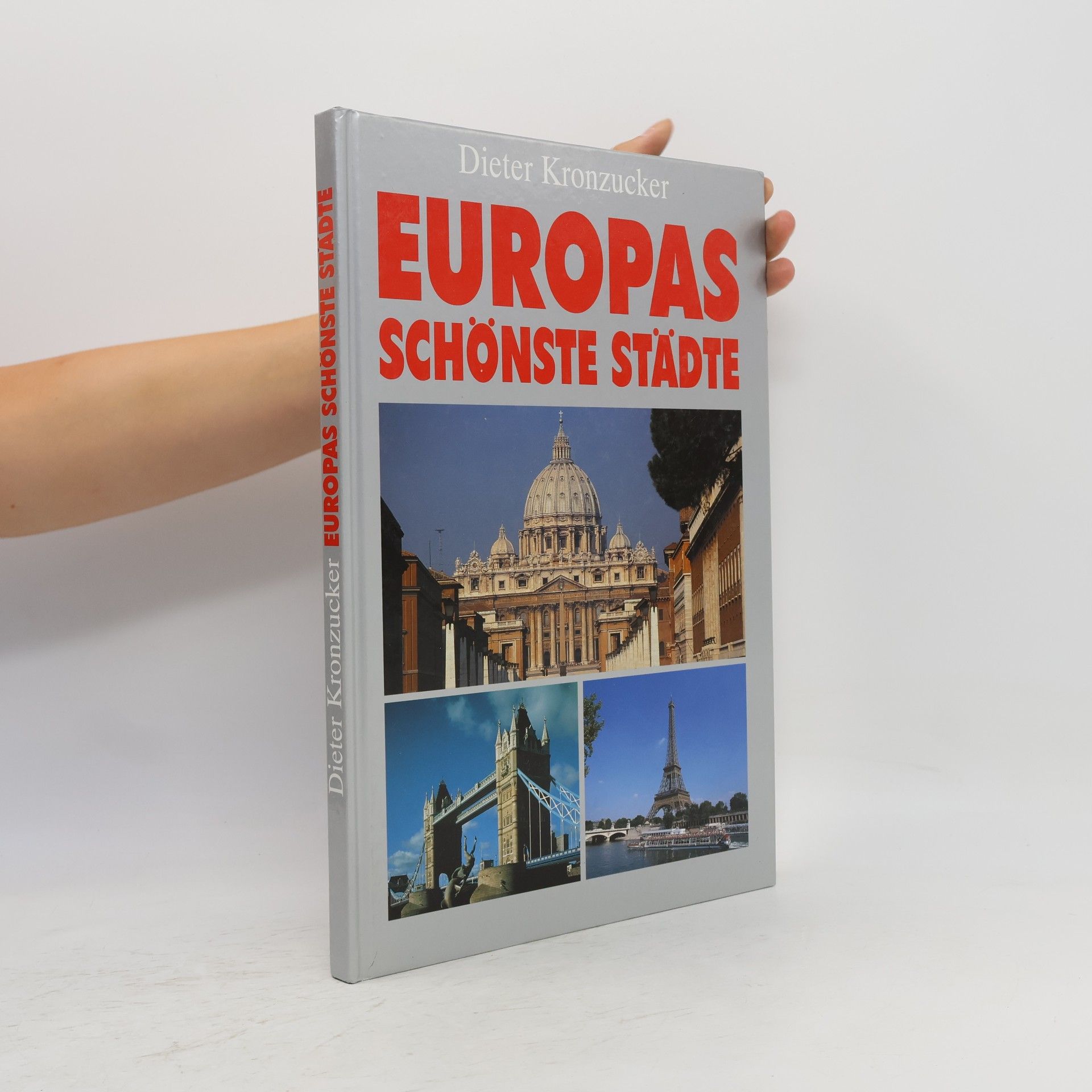 Europas schönste Städte