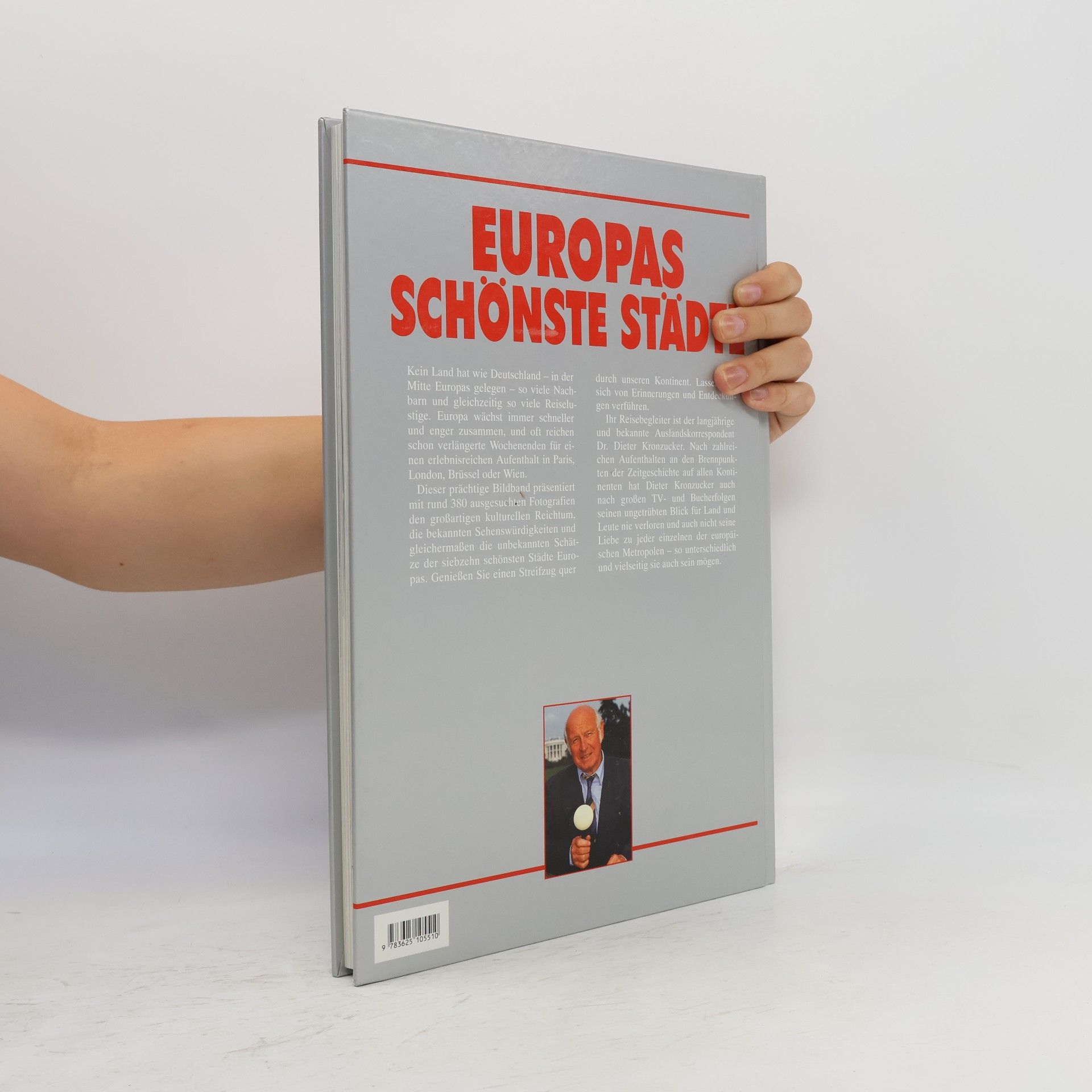 Dieter Kronzucker Europas schönste Städte