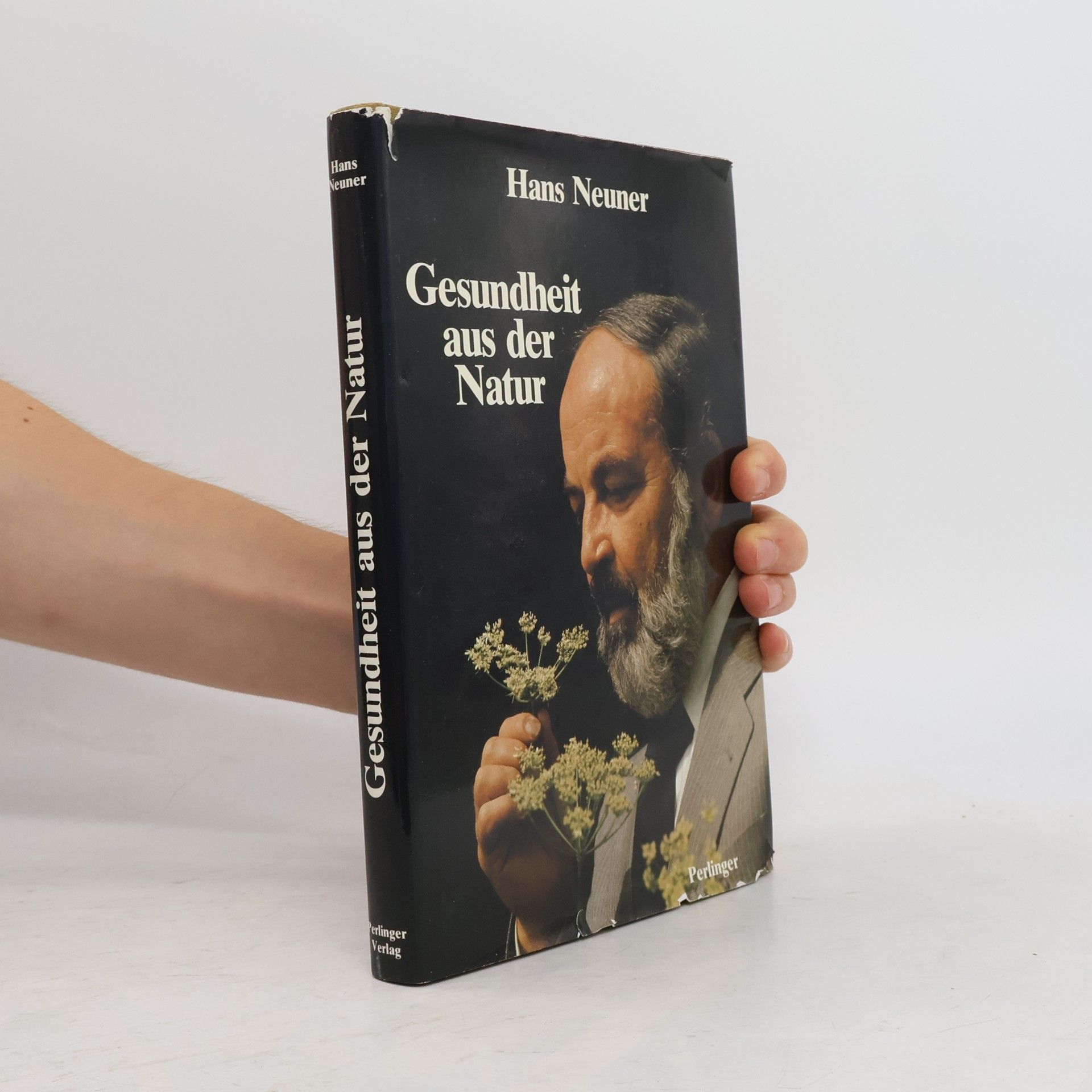 Hans Neuner Gesundheit aus der Natur