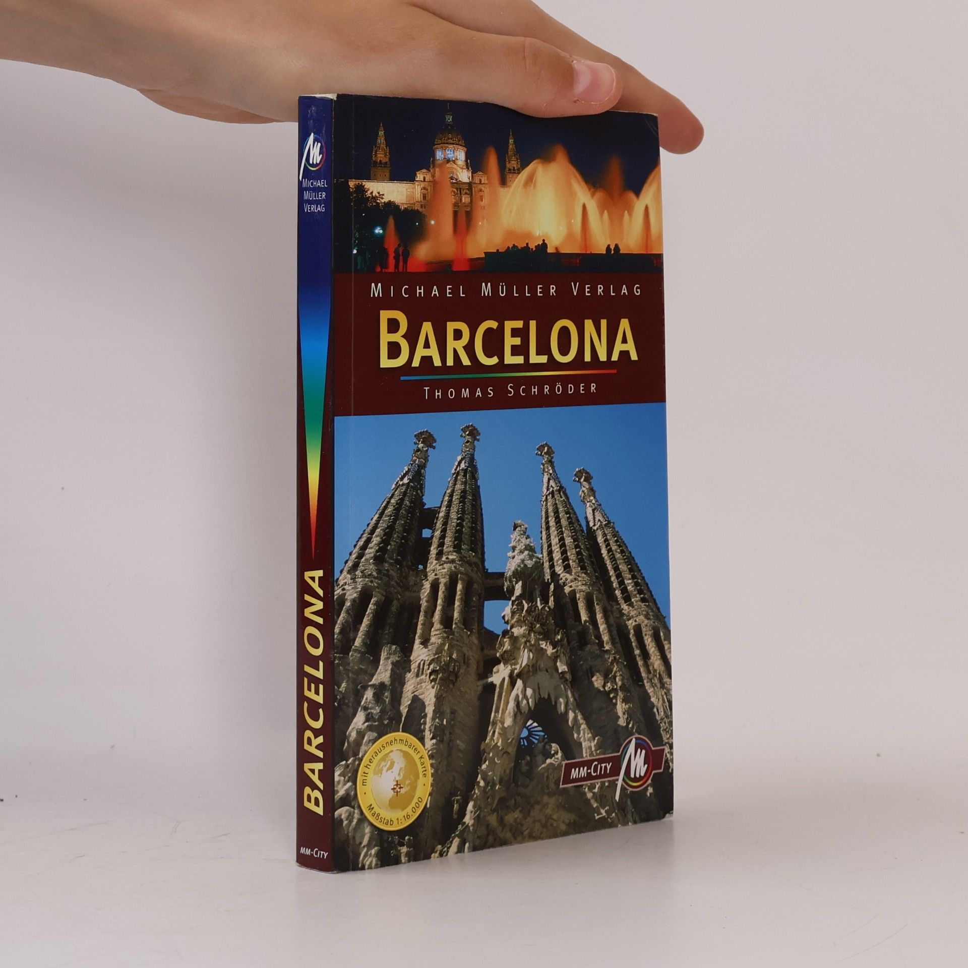 Thomas Schröder Barcelona