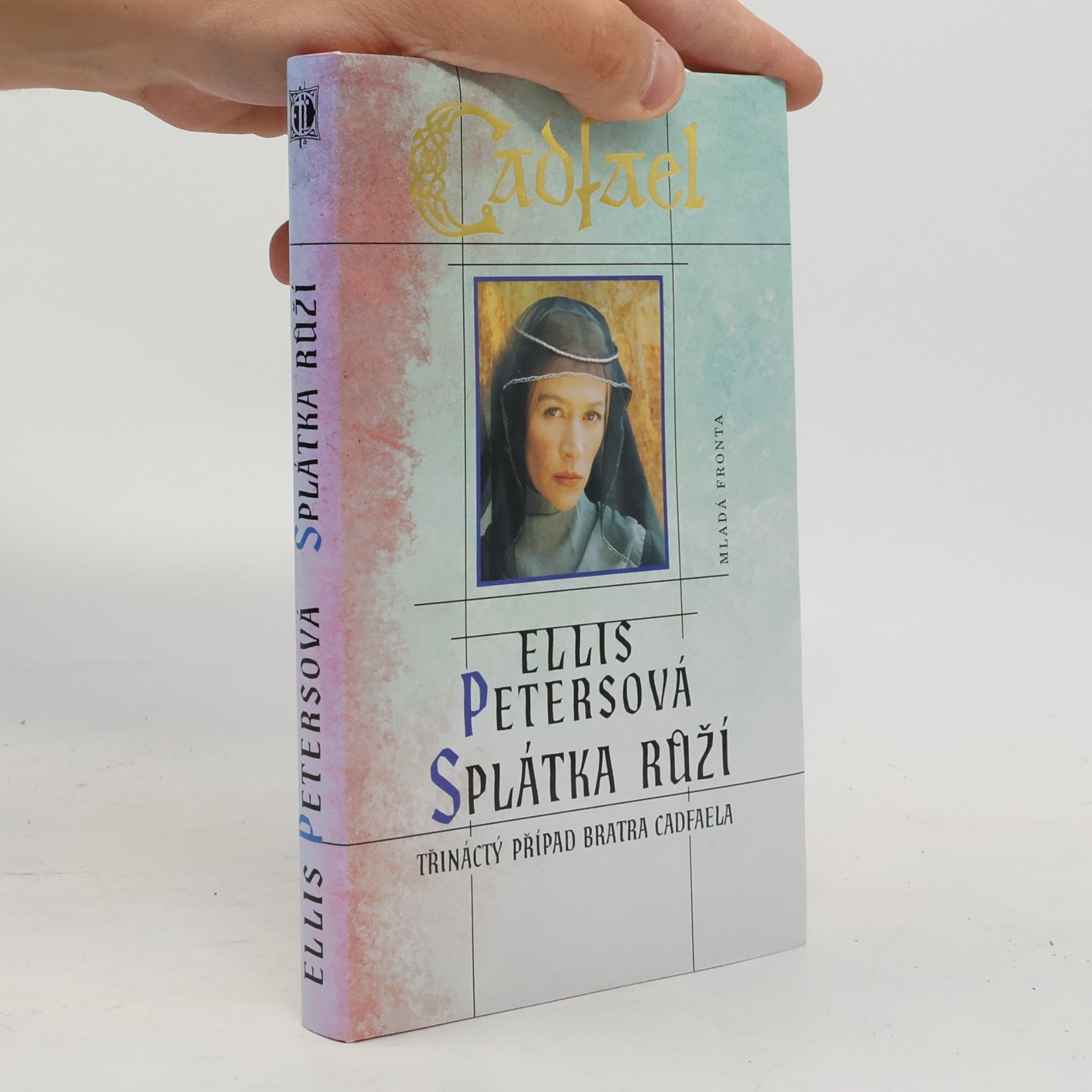 Ellis Peters Splátka růží