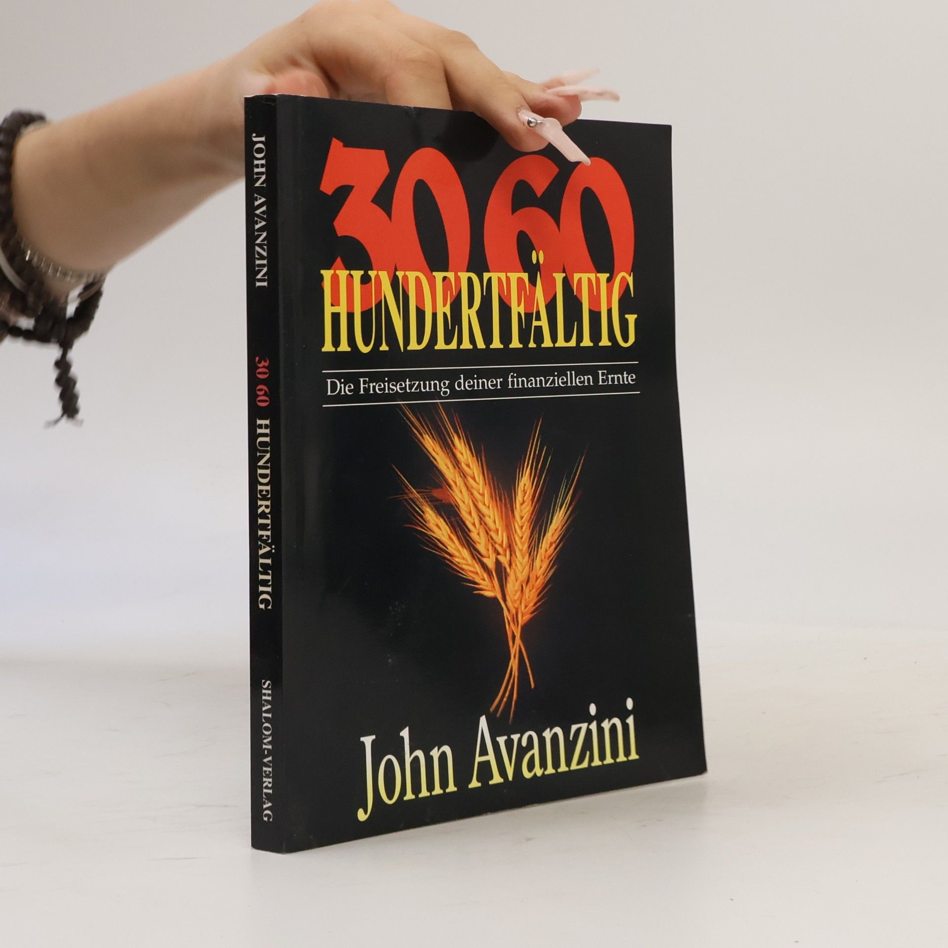 30 60 Hundertfältig