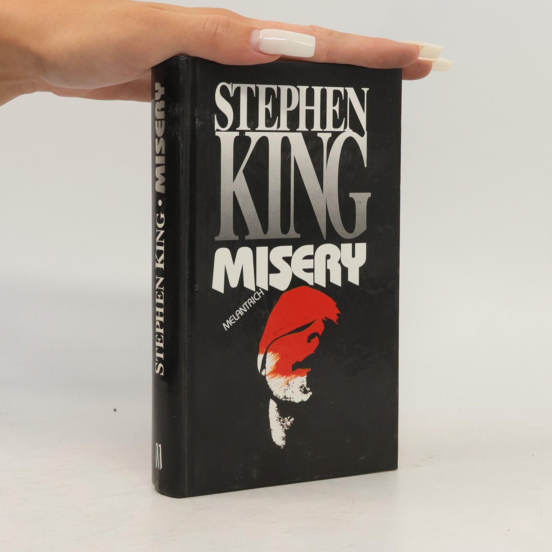 Stephen King Misery