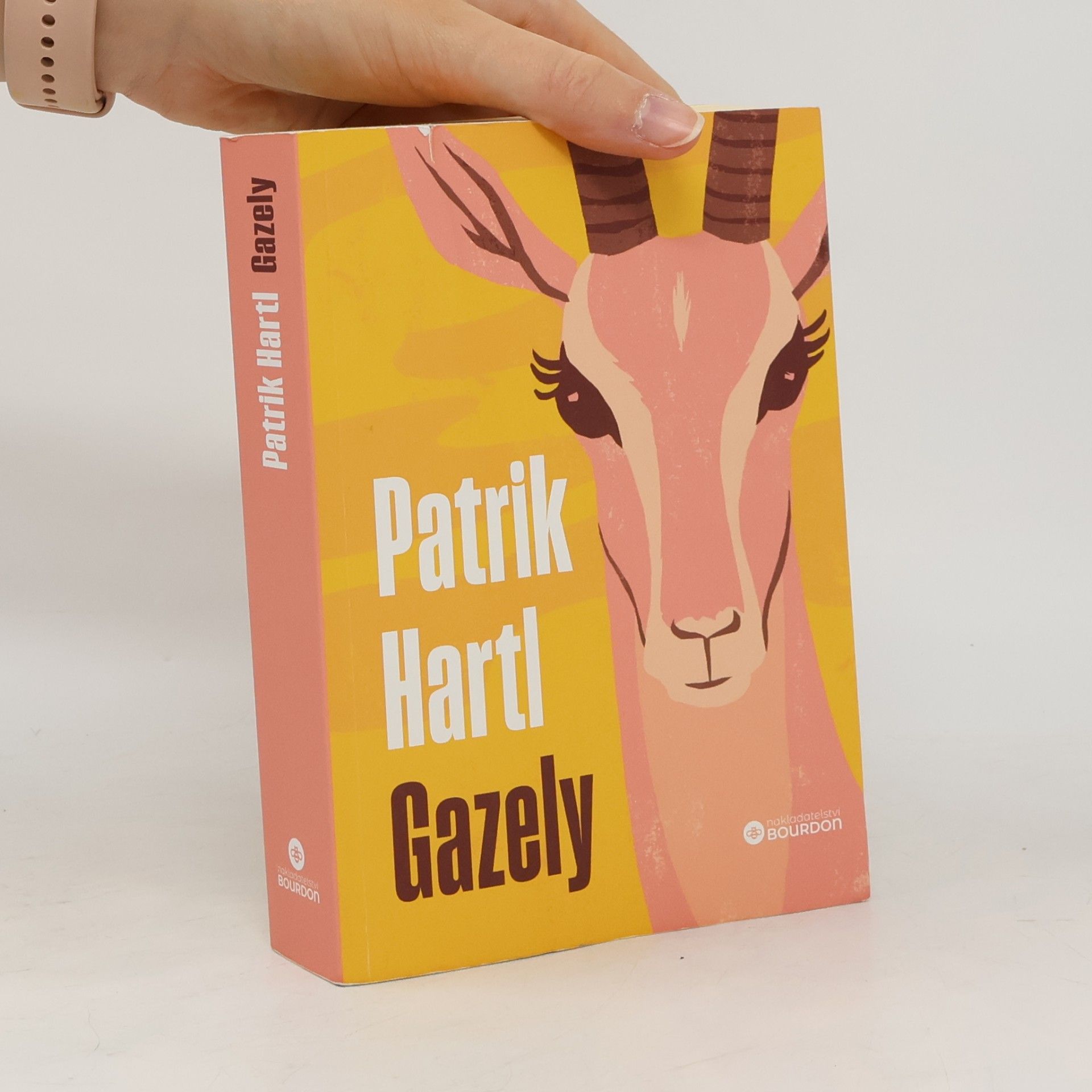 Patrik Hartl Gazely