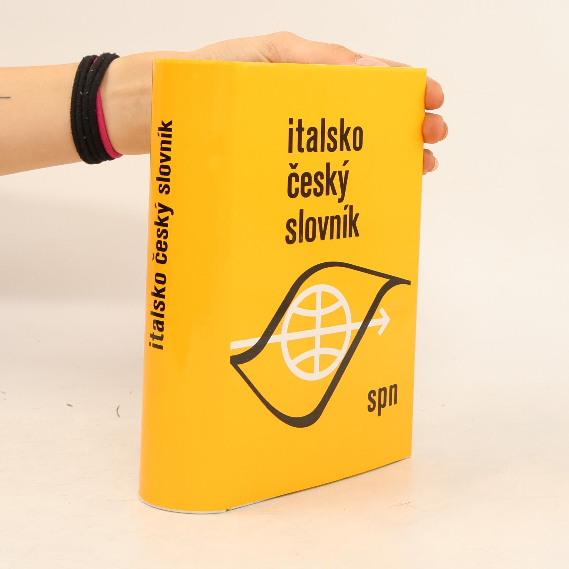 Jaroslav Rosendorfský Italsko - český slovník