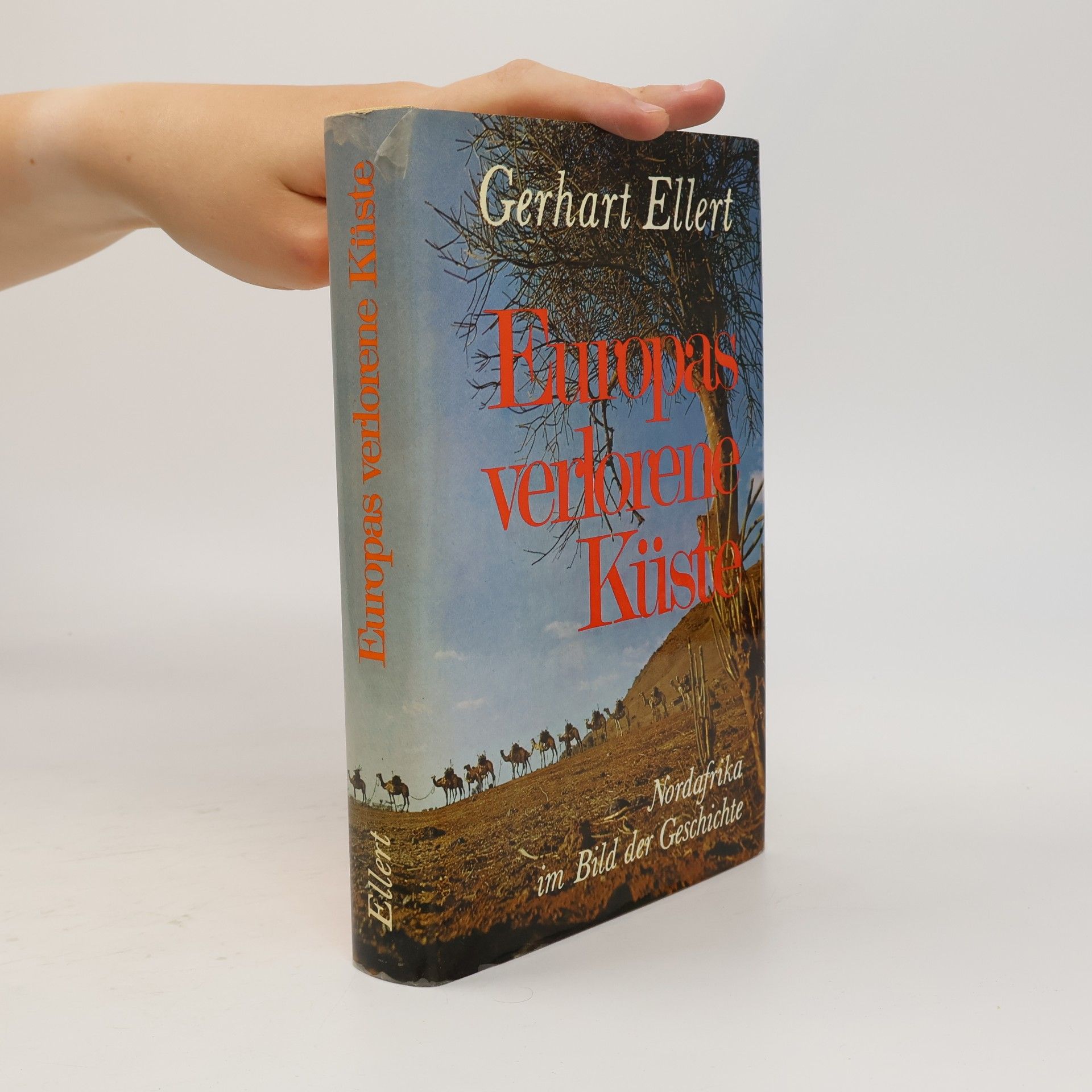 Gerhart Ellert Europas verlorene Küste