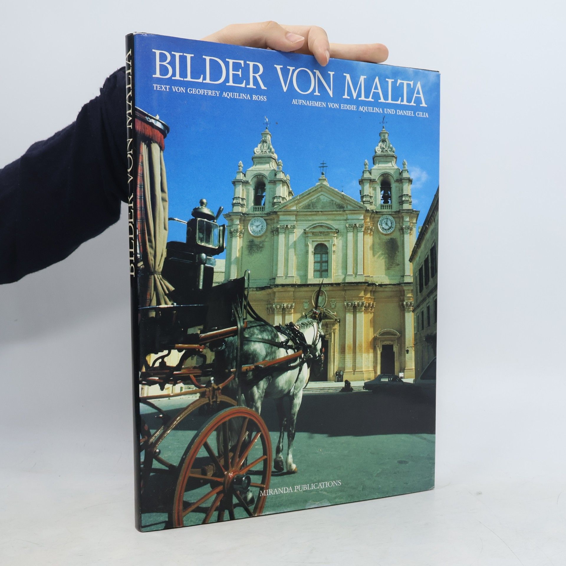 Geoffrey Aquilina Ross Bilder von Malta