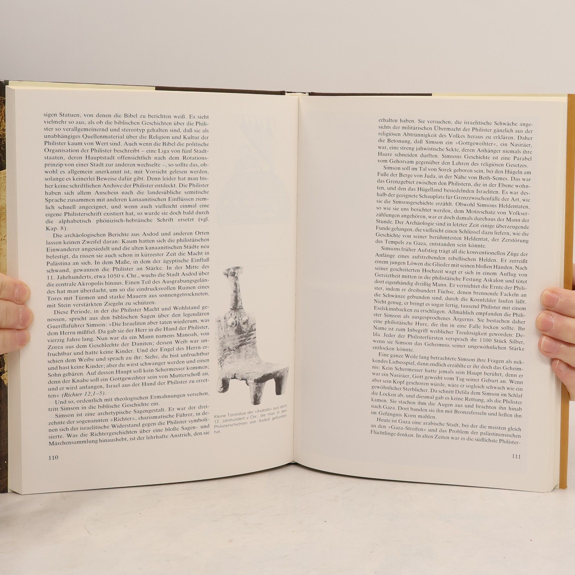 Magnus Magnusson Auf den Spuren der Bibel