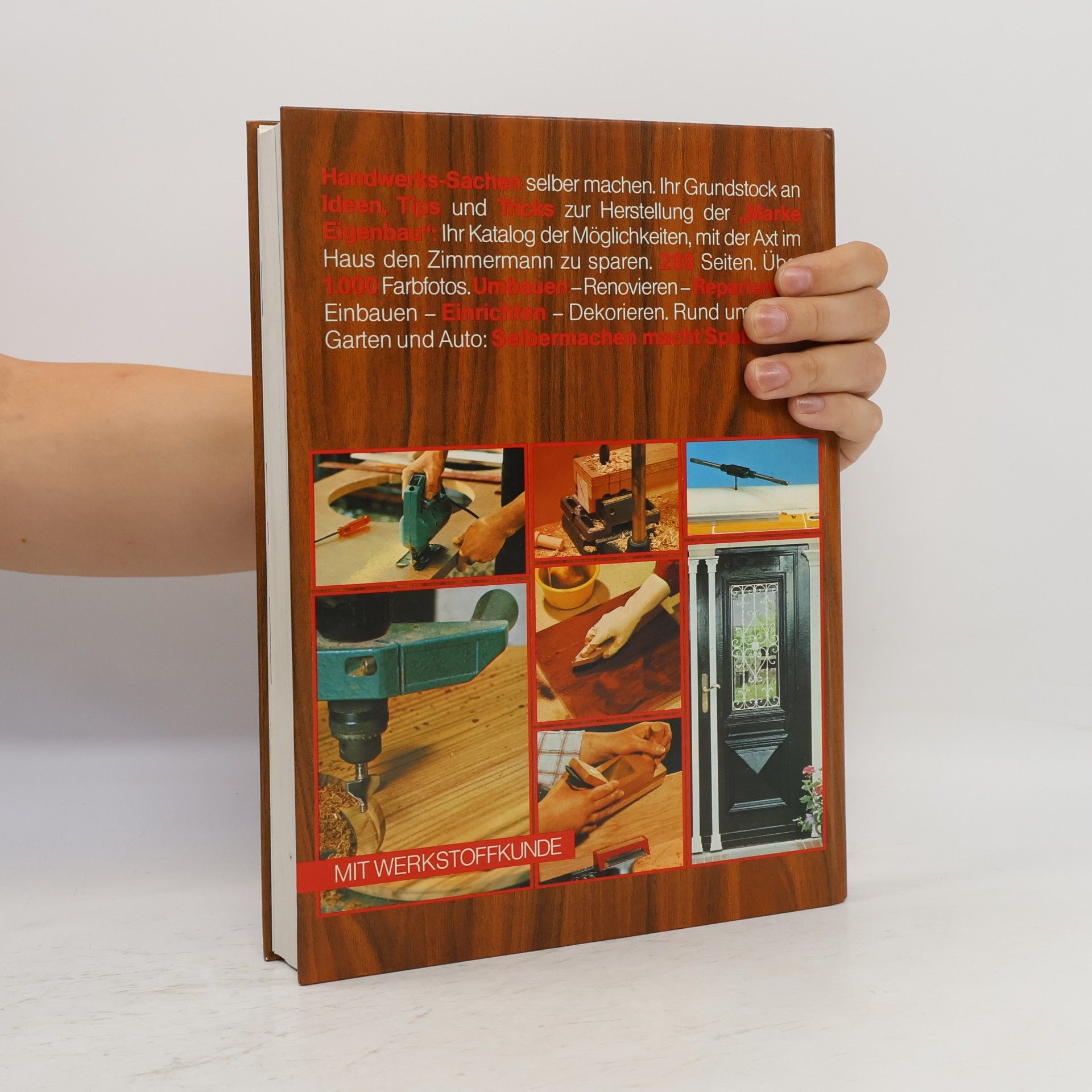 Collectif d'auteurs Haus & Hobby. Heimwerker Handbuch