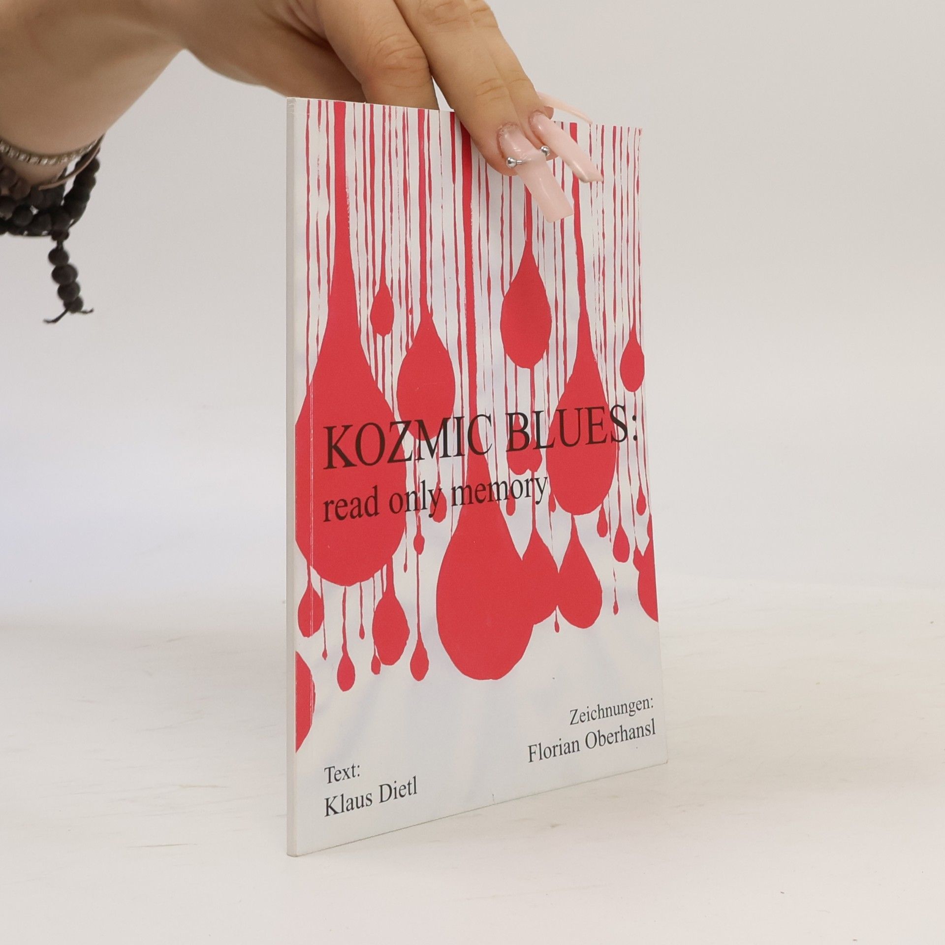 Kozmic Blues. Read Only Memory