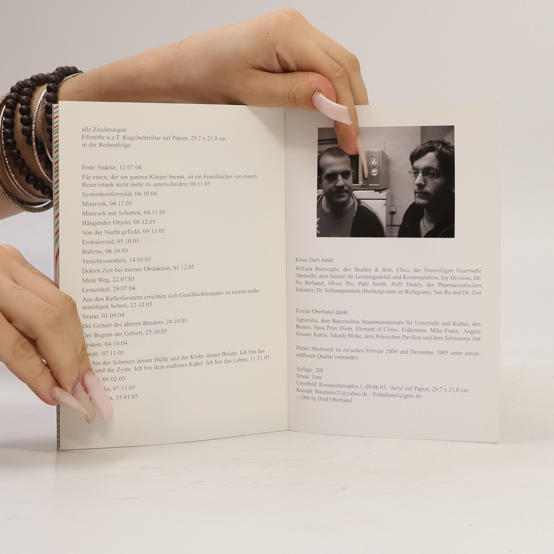 Klaus Dietl Kozmic Blues. Read Only Memory