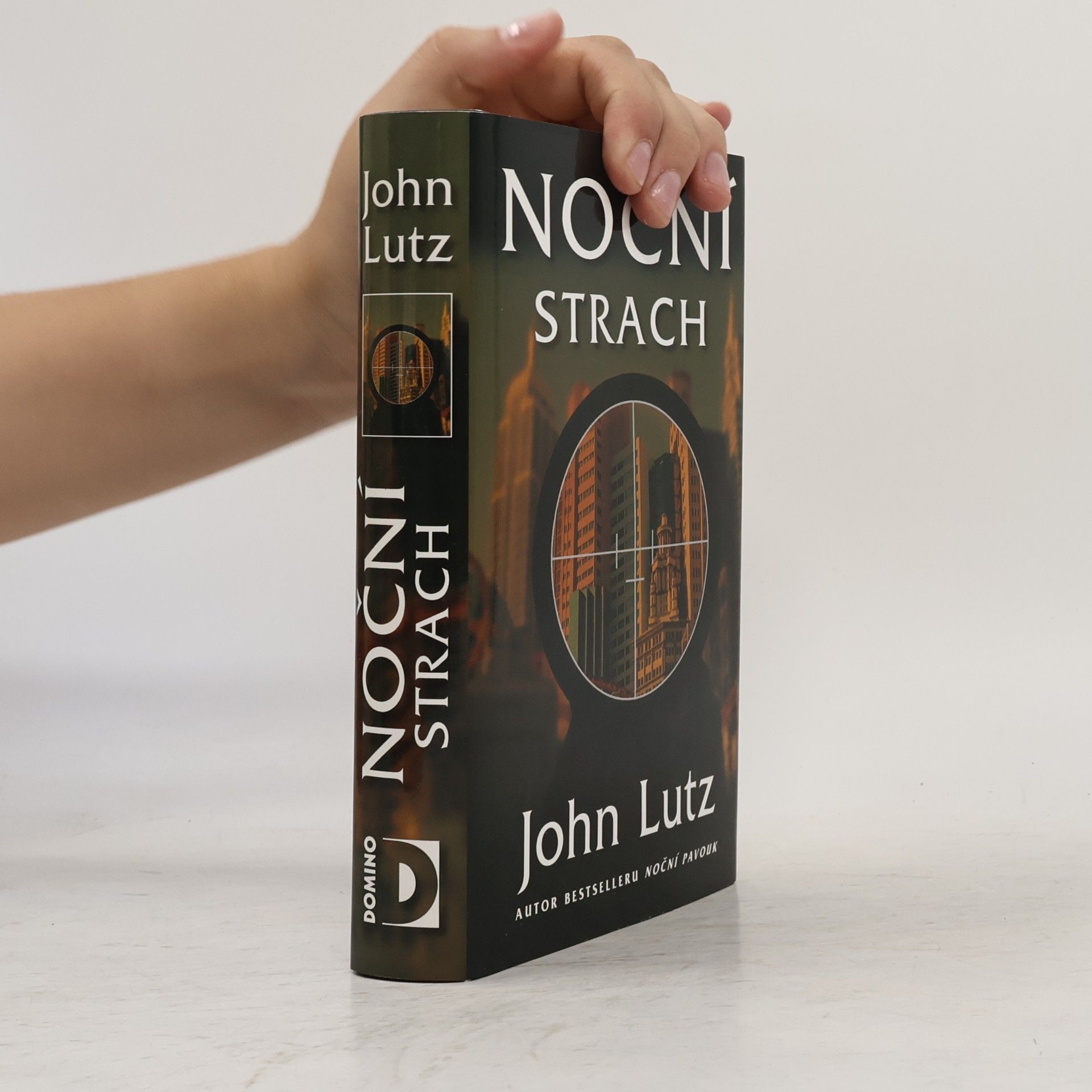 John Lutz Noční strach