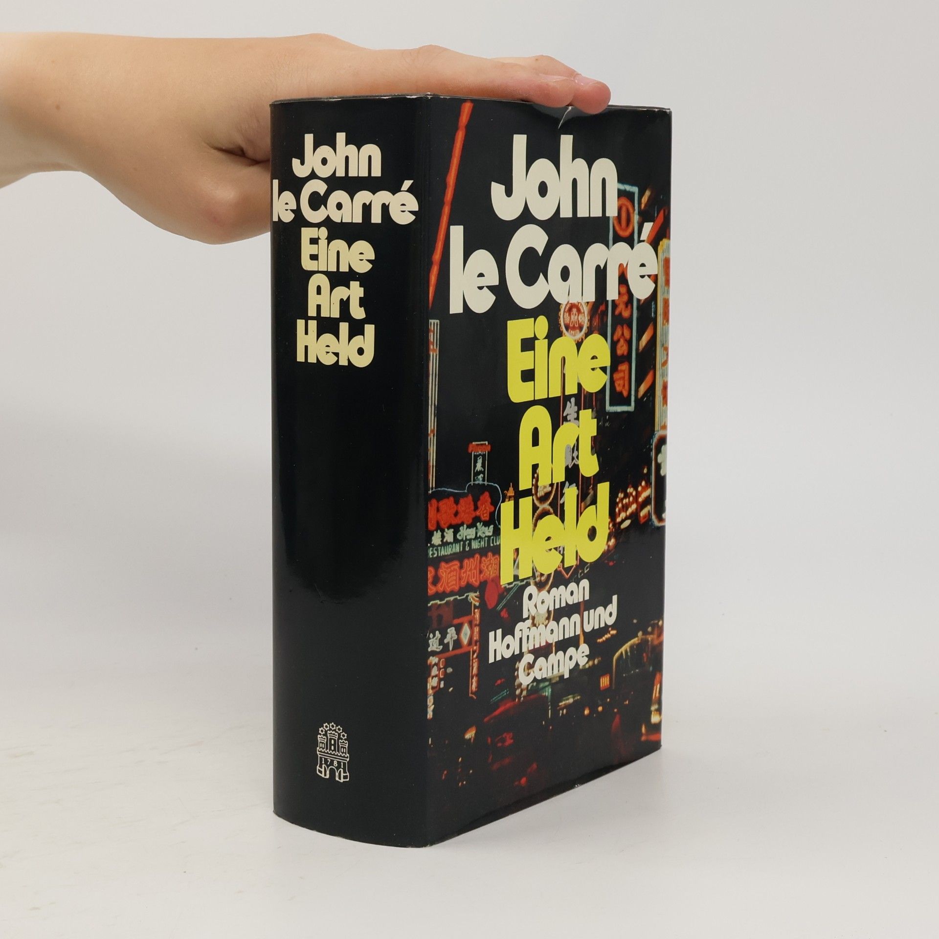 John le Carré Eine Art Held