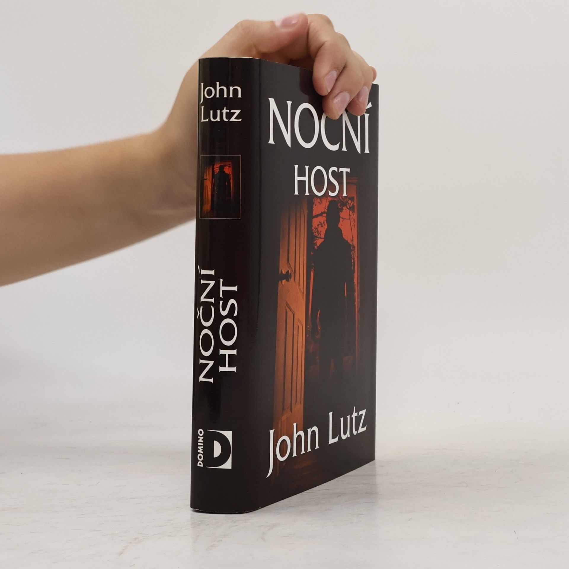 John Lutz Noční host