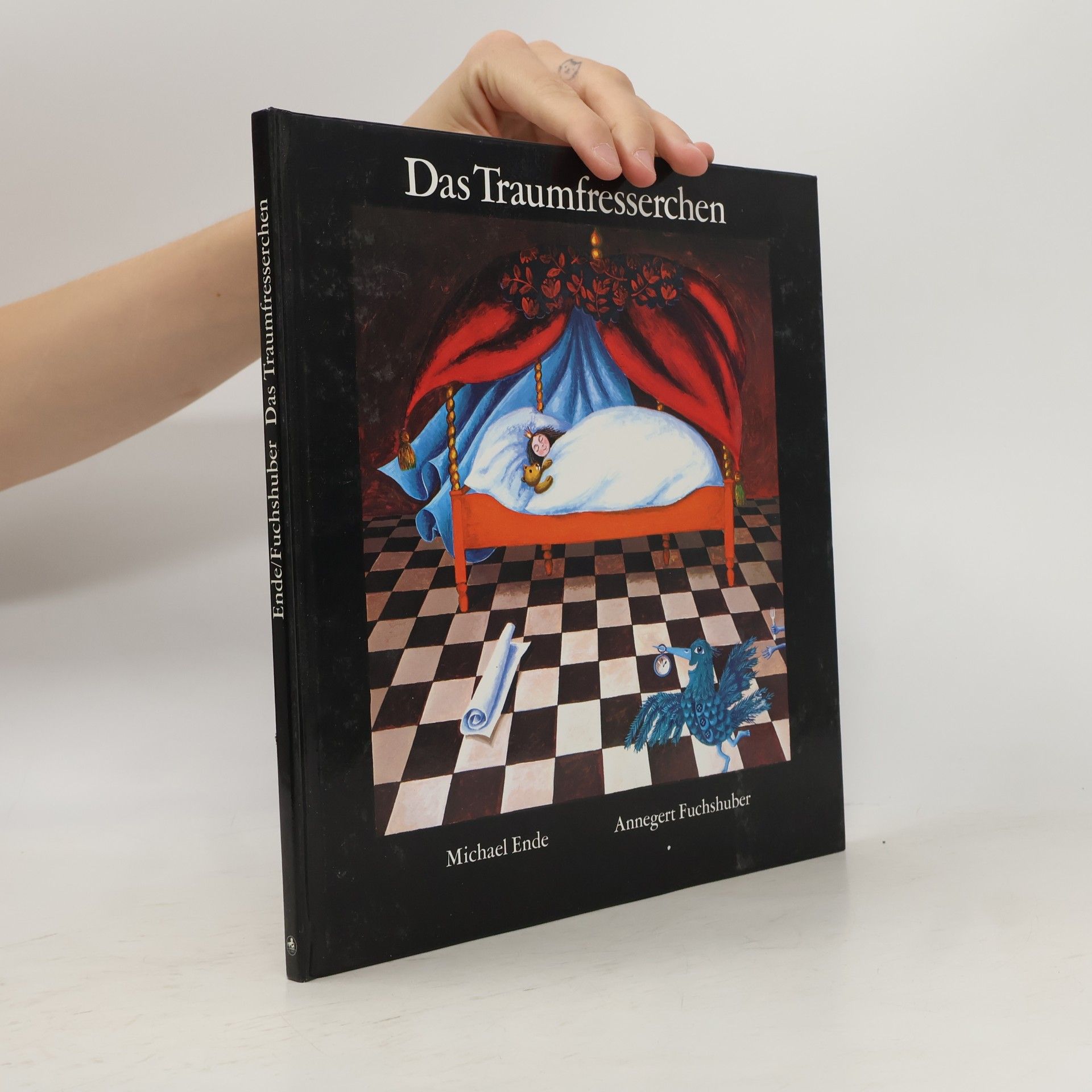 Michael Ende Das Traumfresserchen