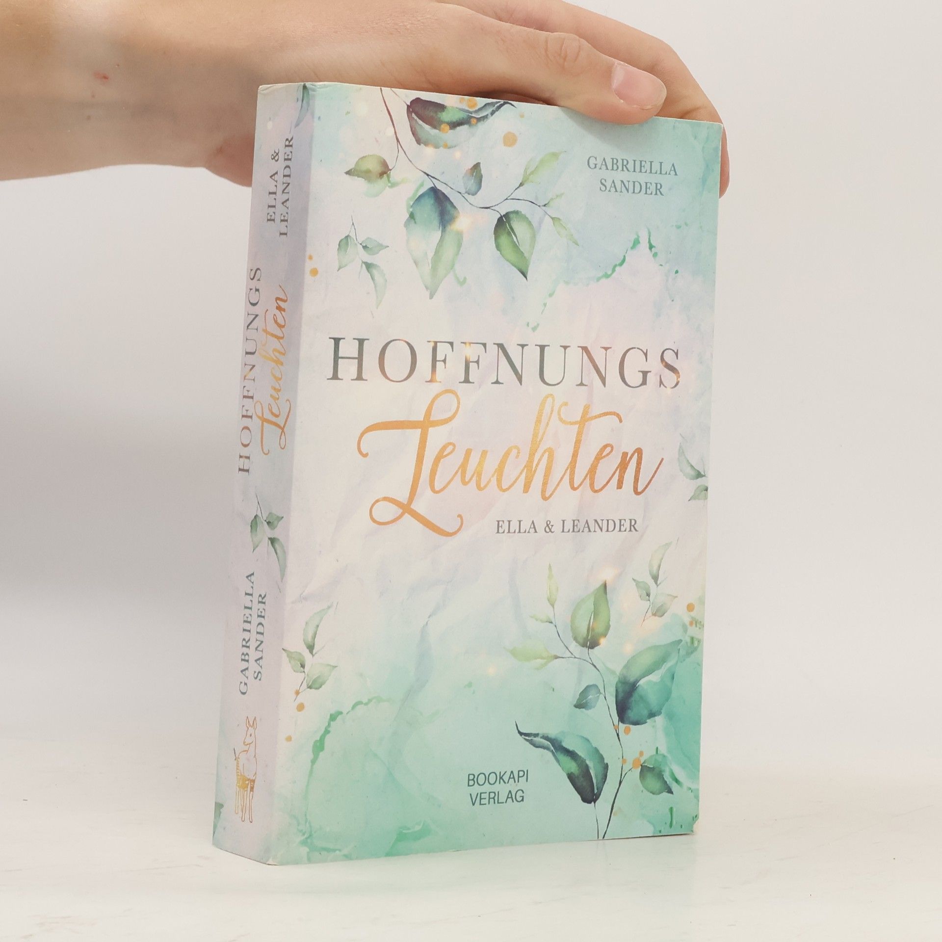 Gabriella Sander Hoffnungsleuchten