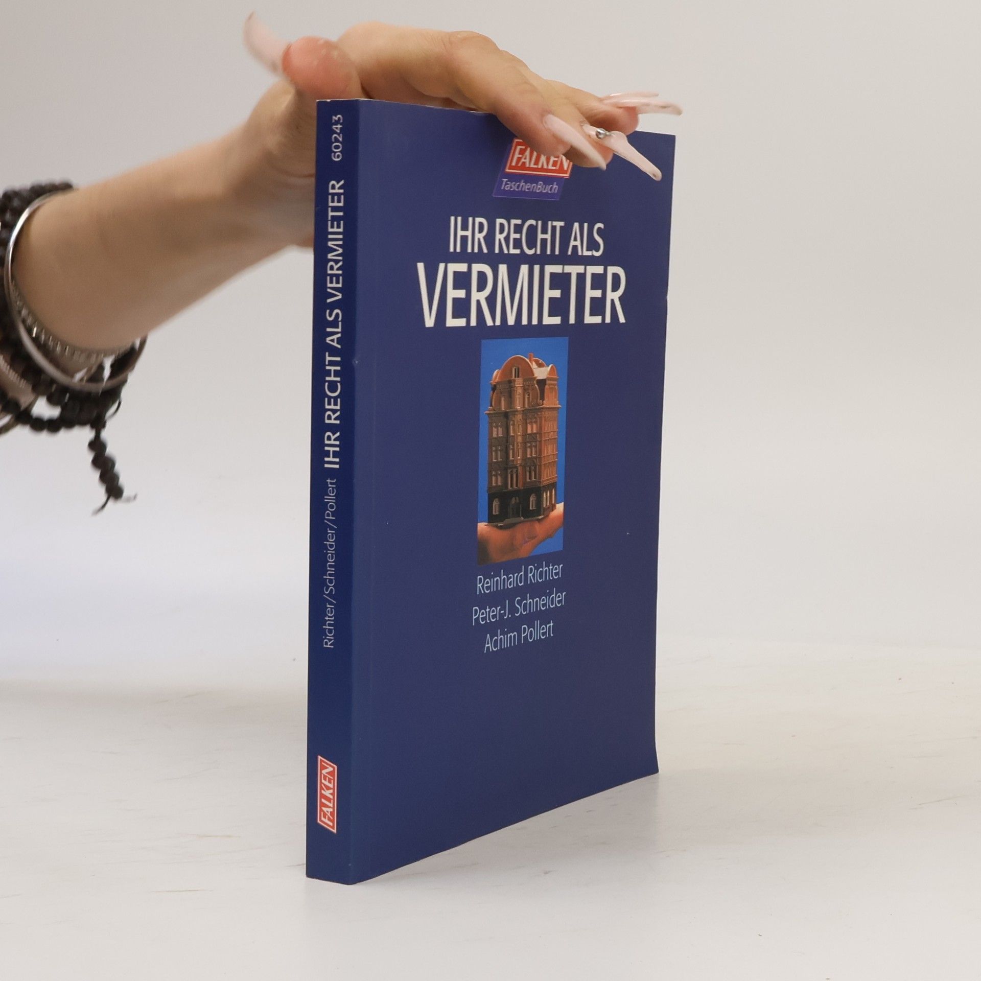 Reinhard Richter Ihr Recht als Vermieter