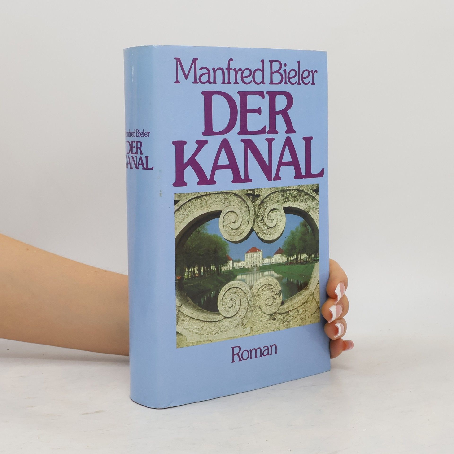 Manfred Bieler Der Kanal
