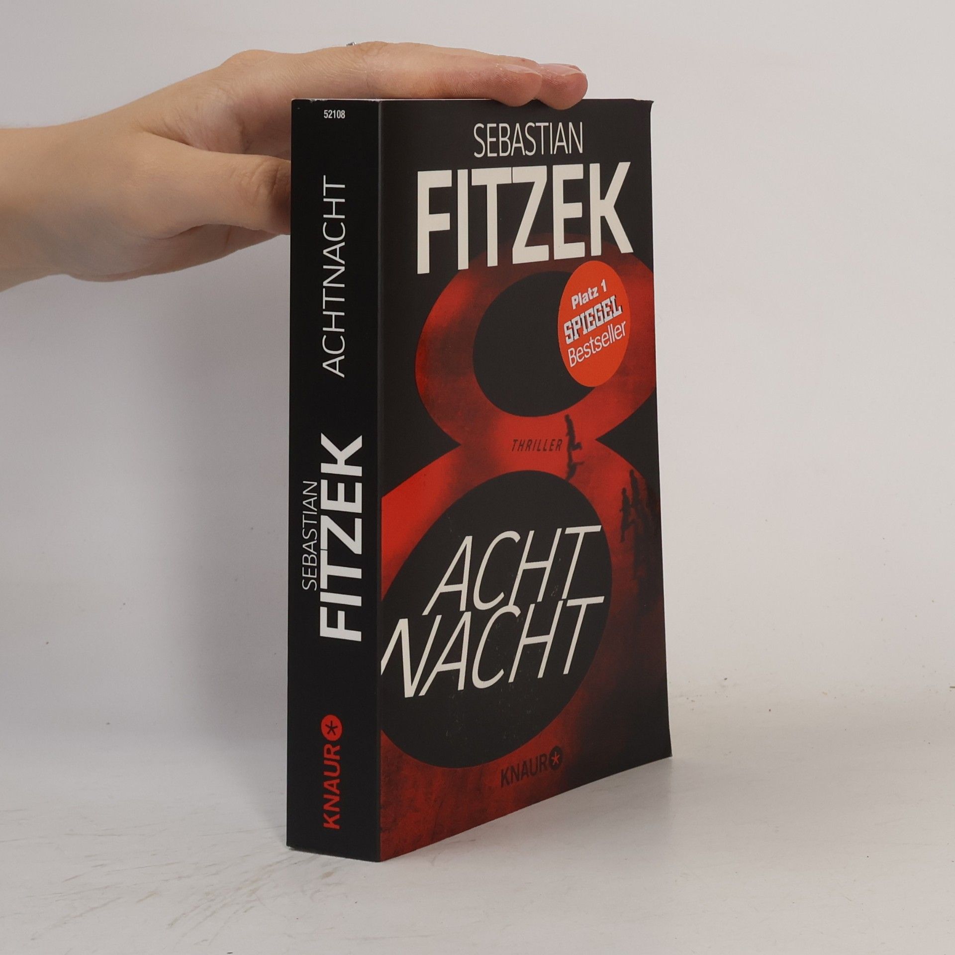 Sebastian Fitzek AchtNacht