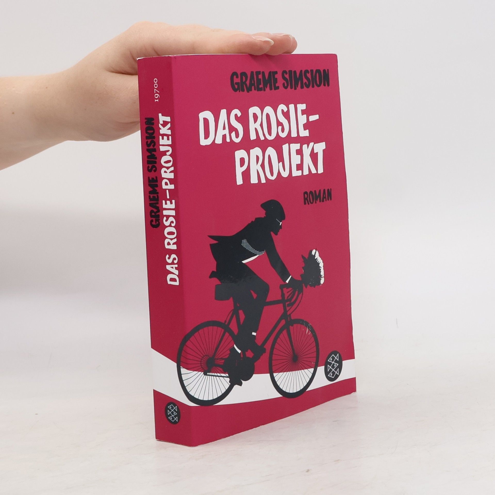Graeme Simsion Das Rosie Projekt
