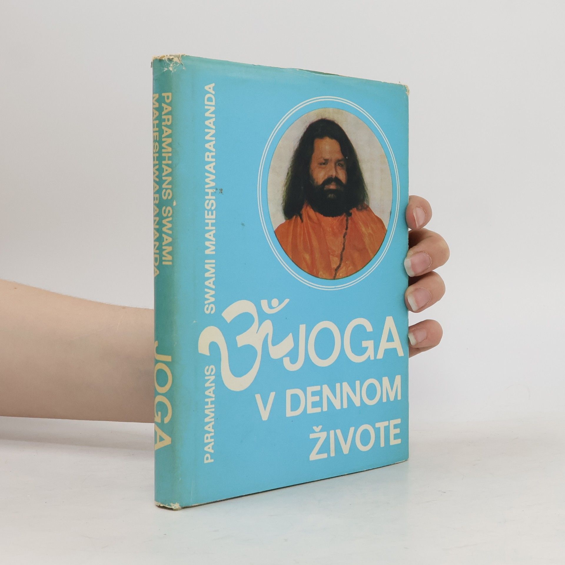Swami Maheshwarananda Joga v dennom živote