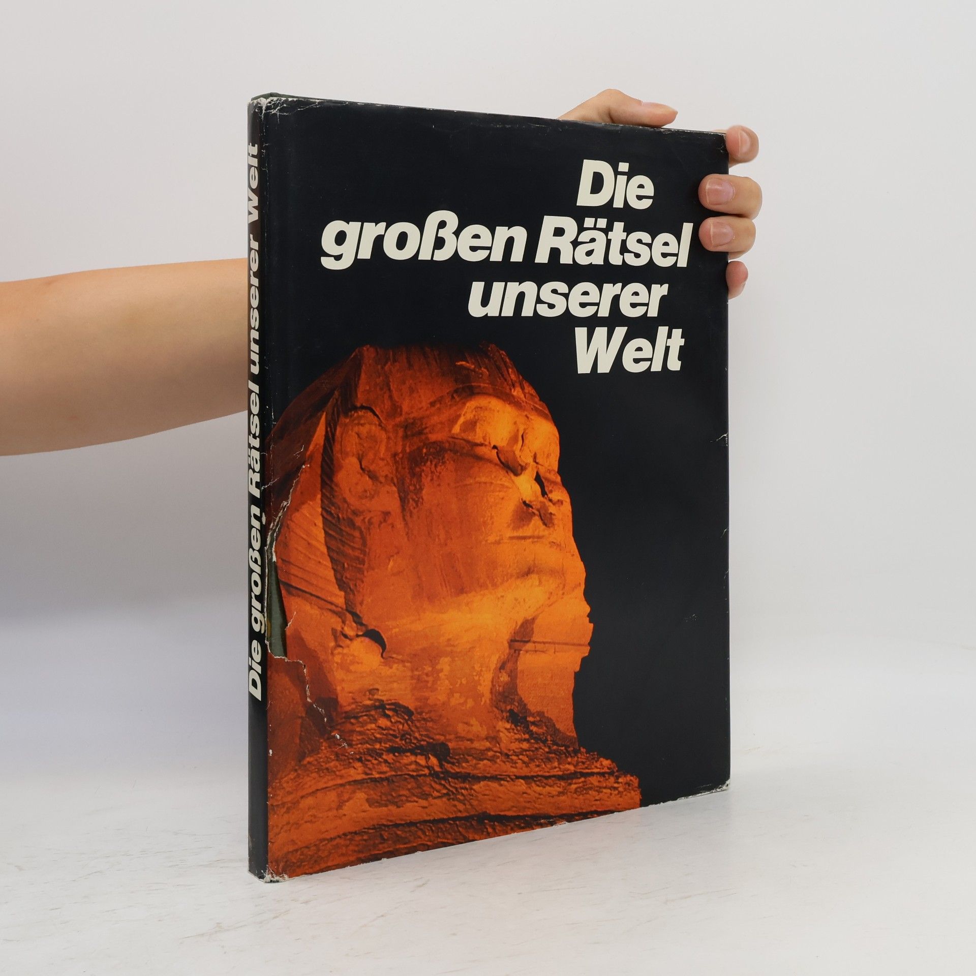 Roland Gööck Die großen Rätsel unserer Welt