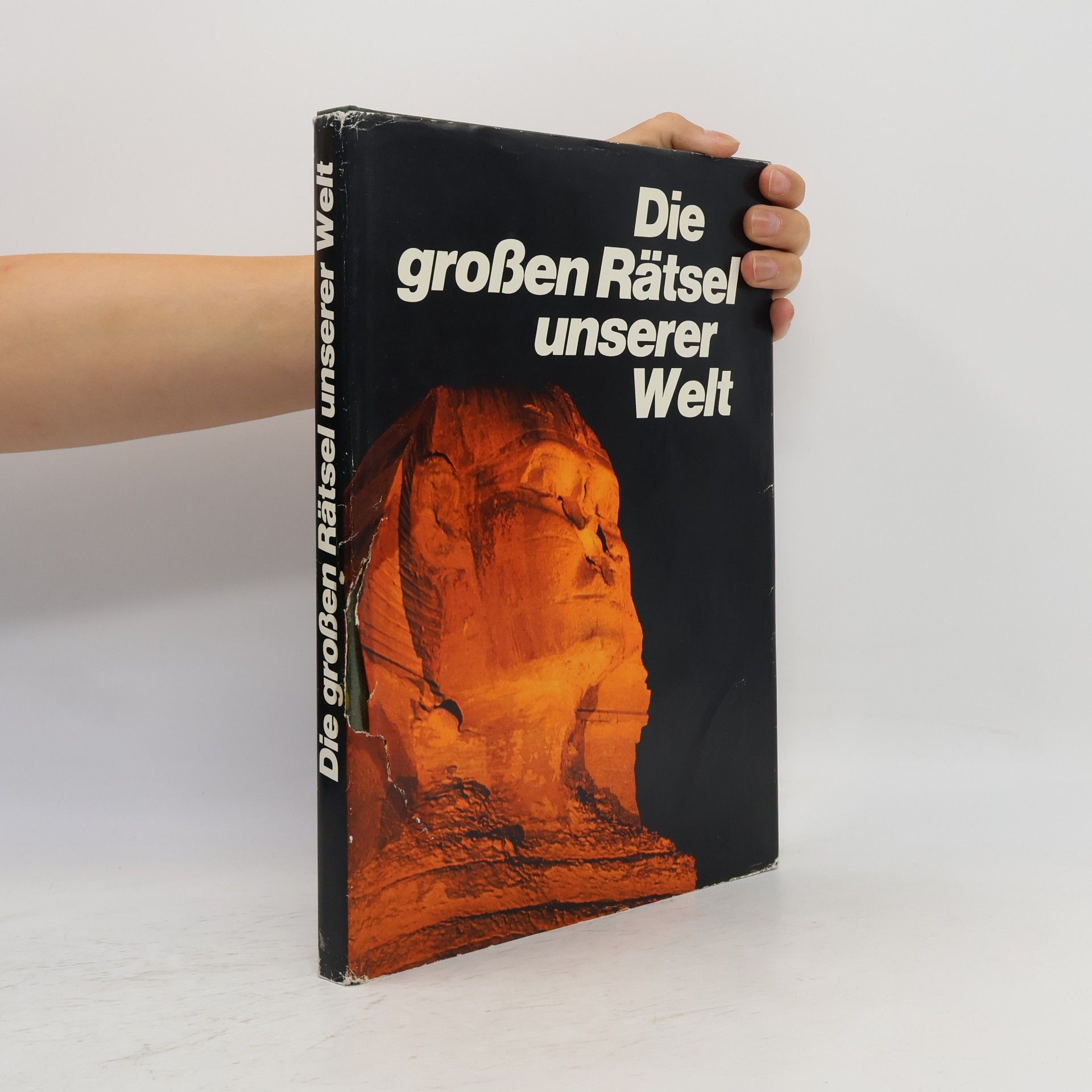Roland Gööck Die großen Rätsel unserer Welt