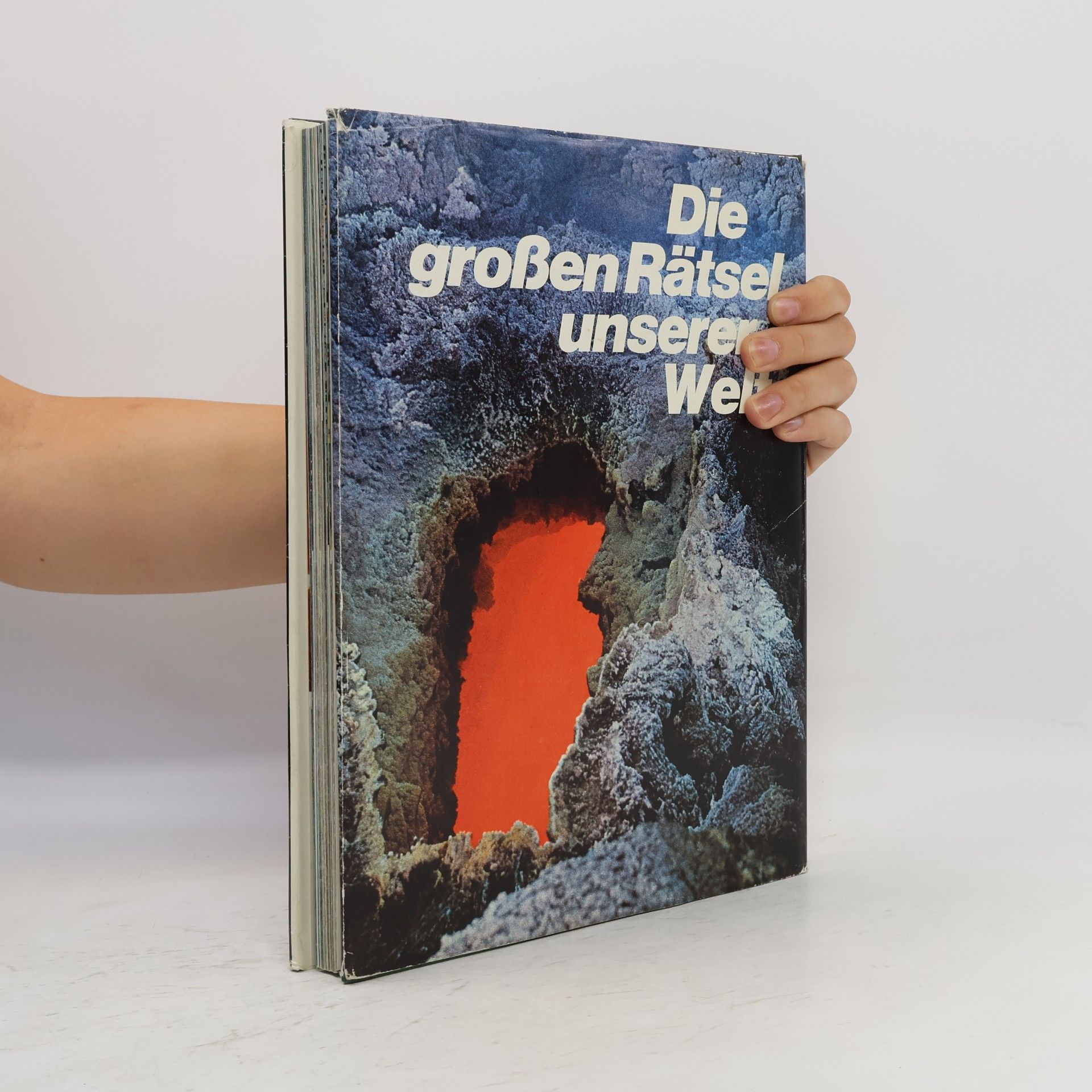 Roland Gööck Die großen Rätsel unserer Welt