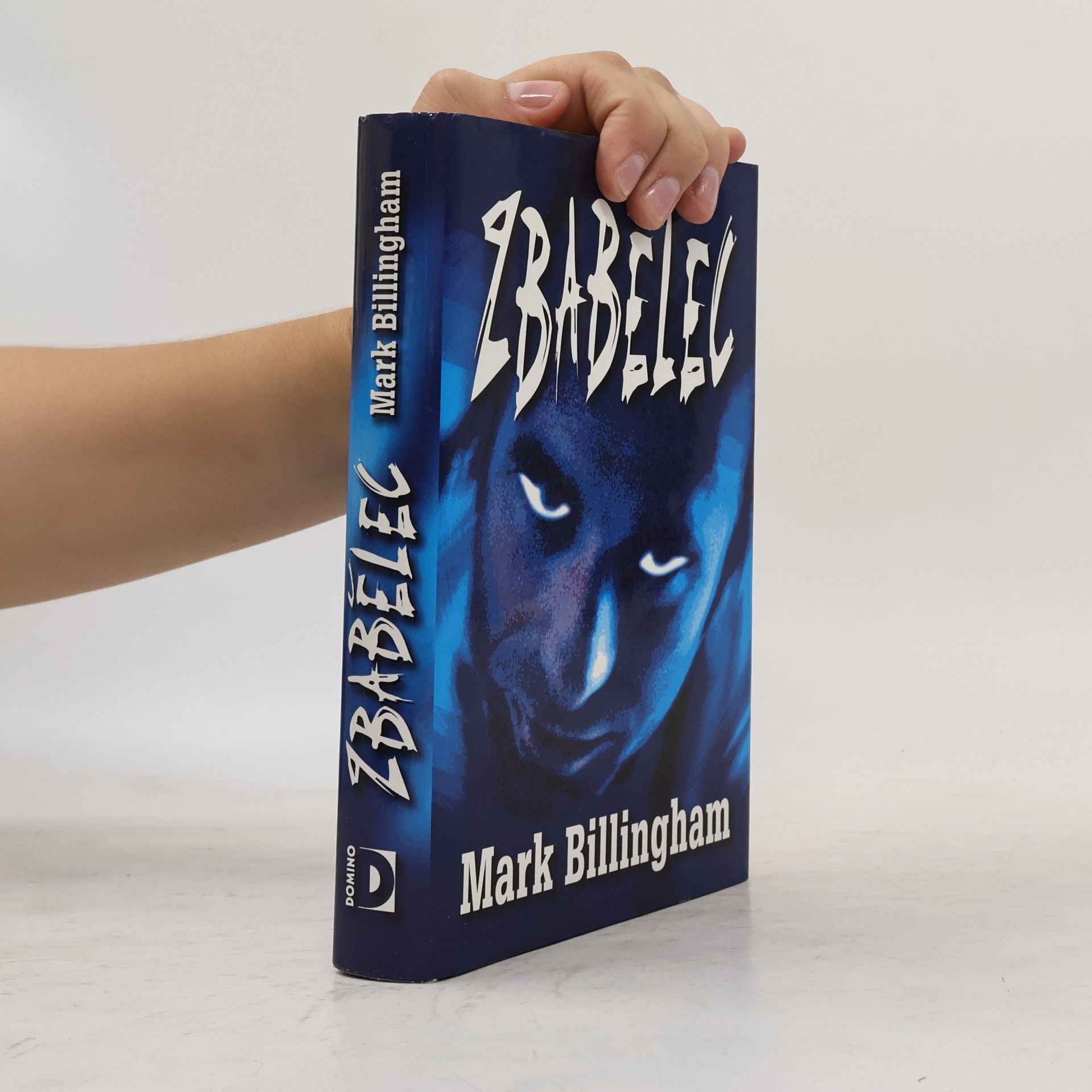 Mark Billingham Zbabělec