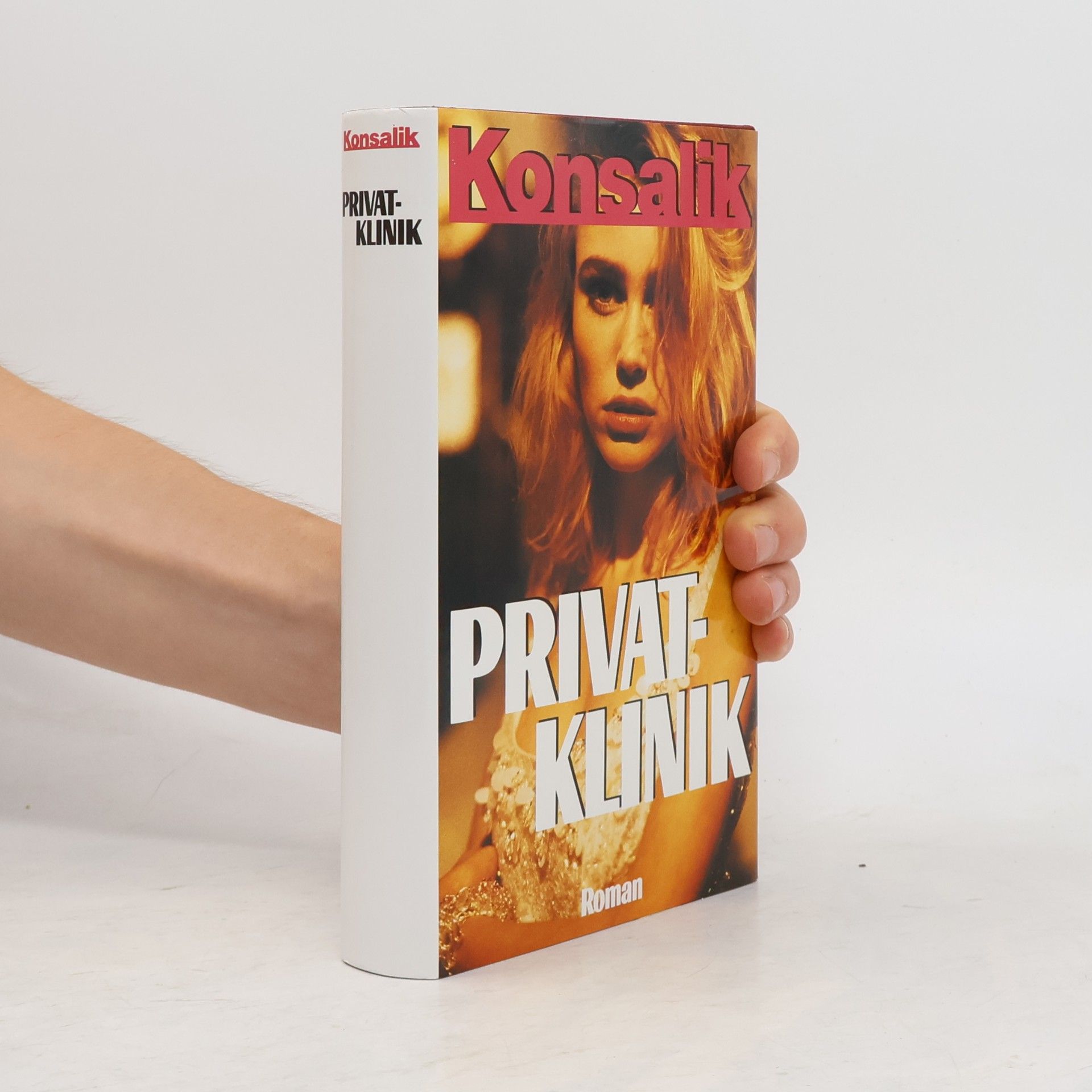 Heinz Günther Konsalik Privat-Klinik