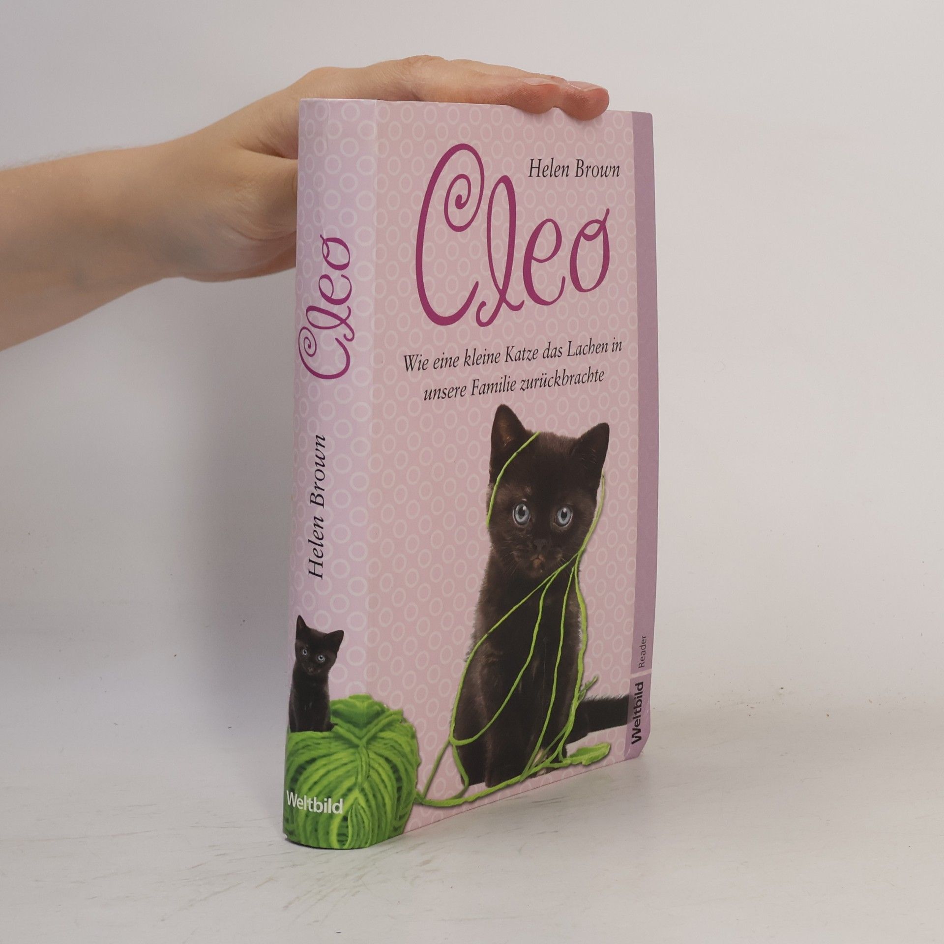 Helen Brown Cleo