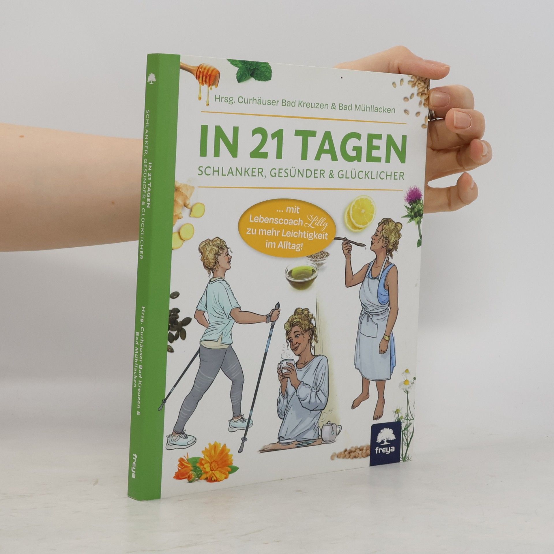 Autorenkollektiv In 21 Tagen