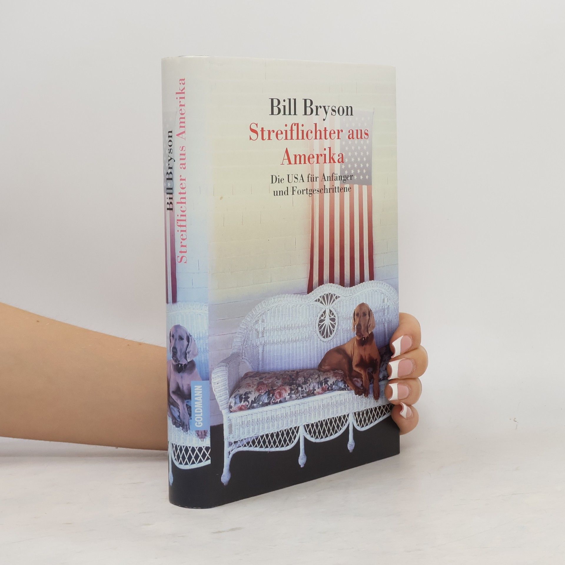 Bill Bryson Streiflichter aus Amerika