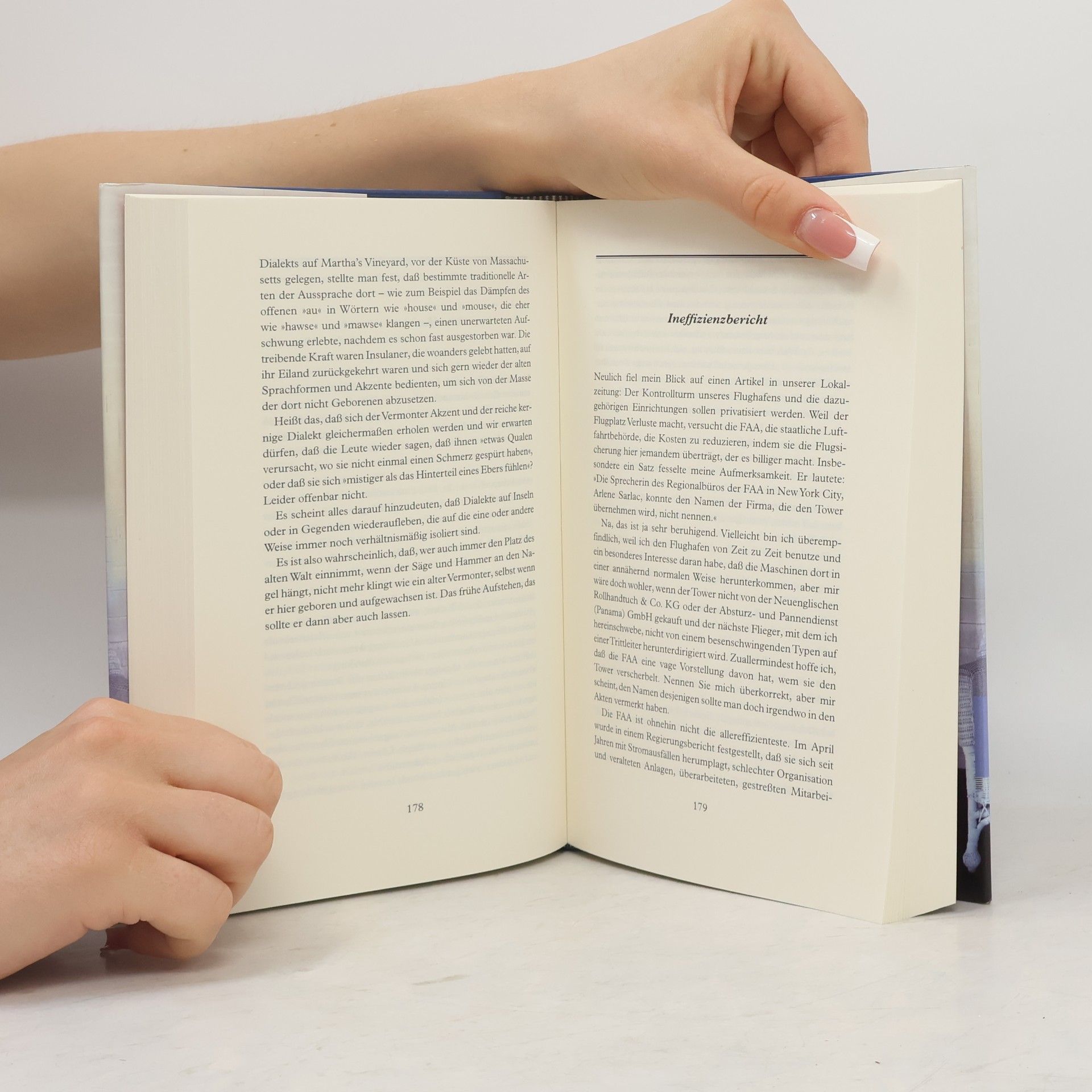Bill Bryson Streiflichter aus Amerika