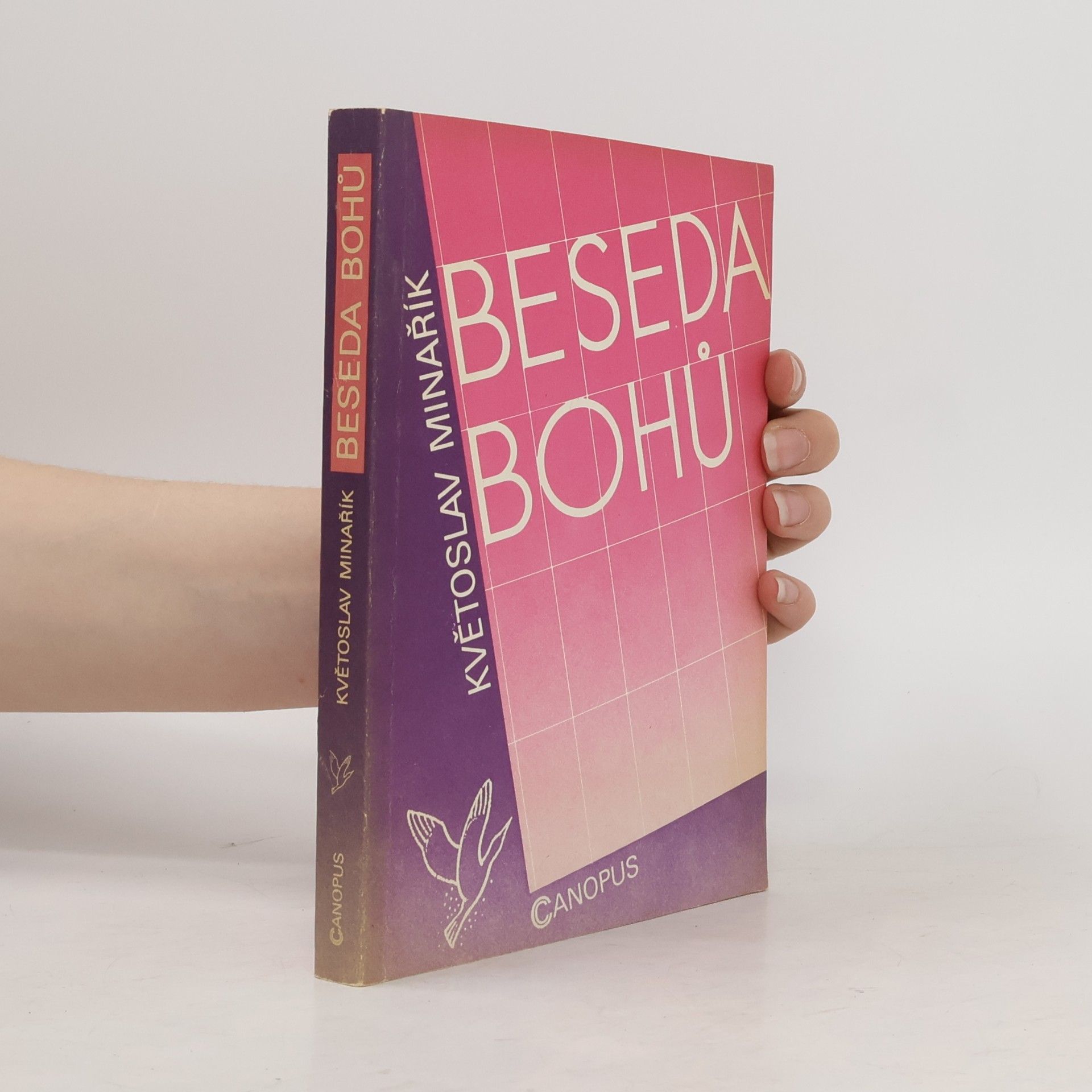 Kvetoslav Minarik Beseda bohů