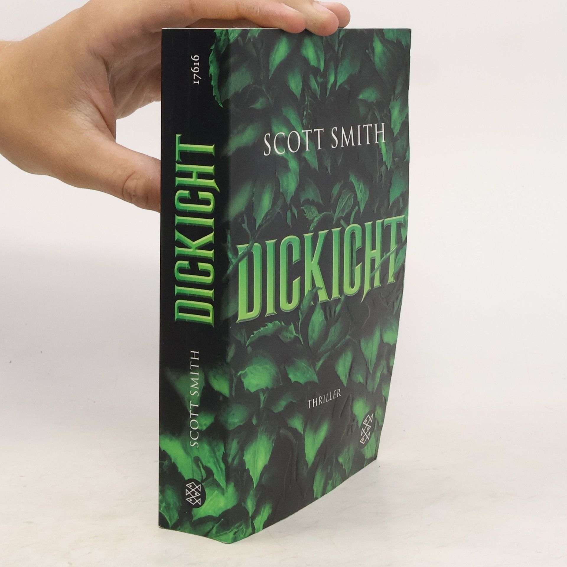 Scott Smith Dickicht