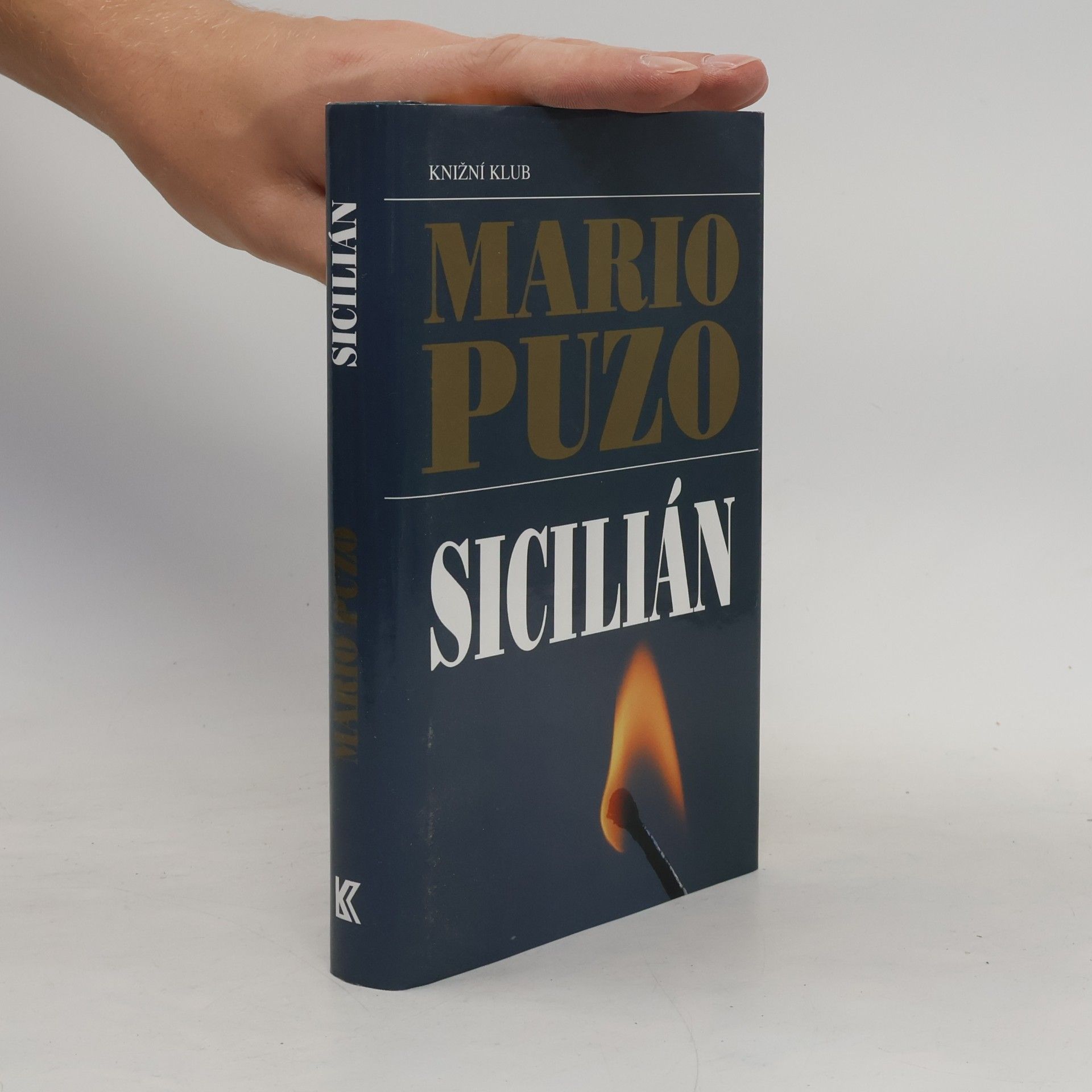 Mario Puzo Sicilián