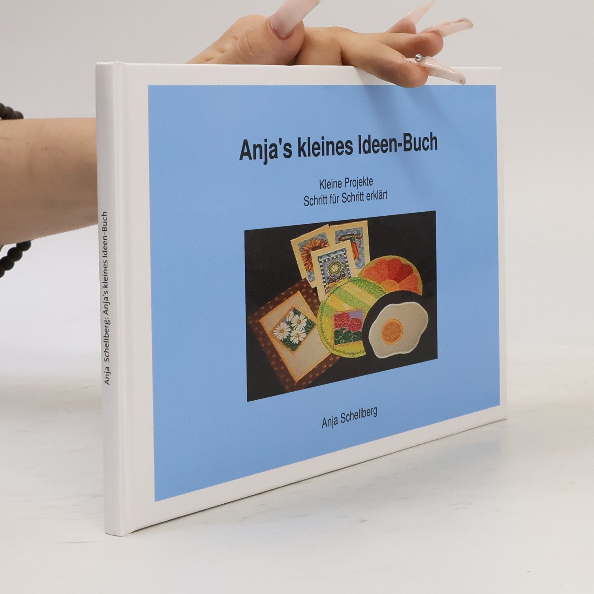 Anja Schellberg Anja's kleines Ideen-Buch