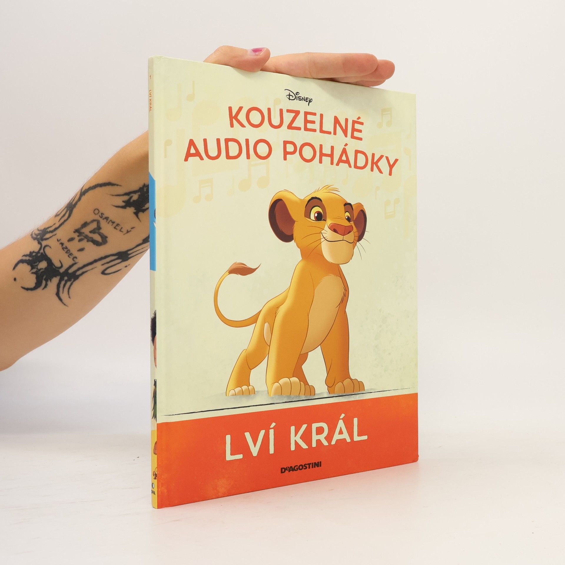 Kolektív autorov Lví král