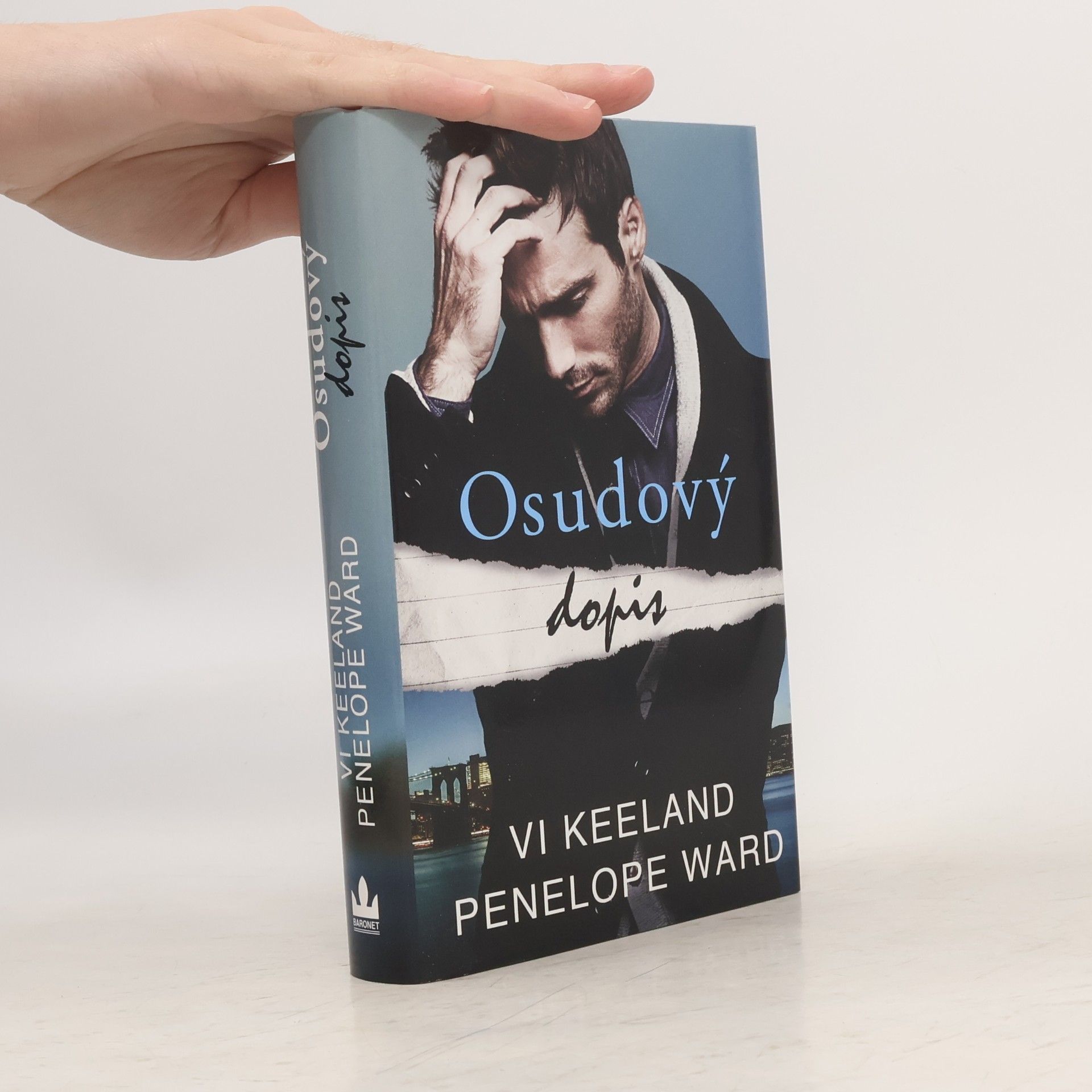 Vi Keeland Osudový dopis