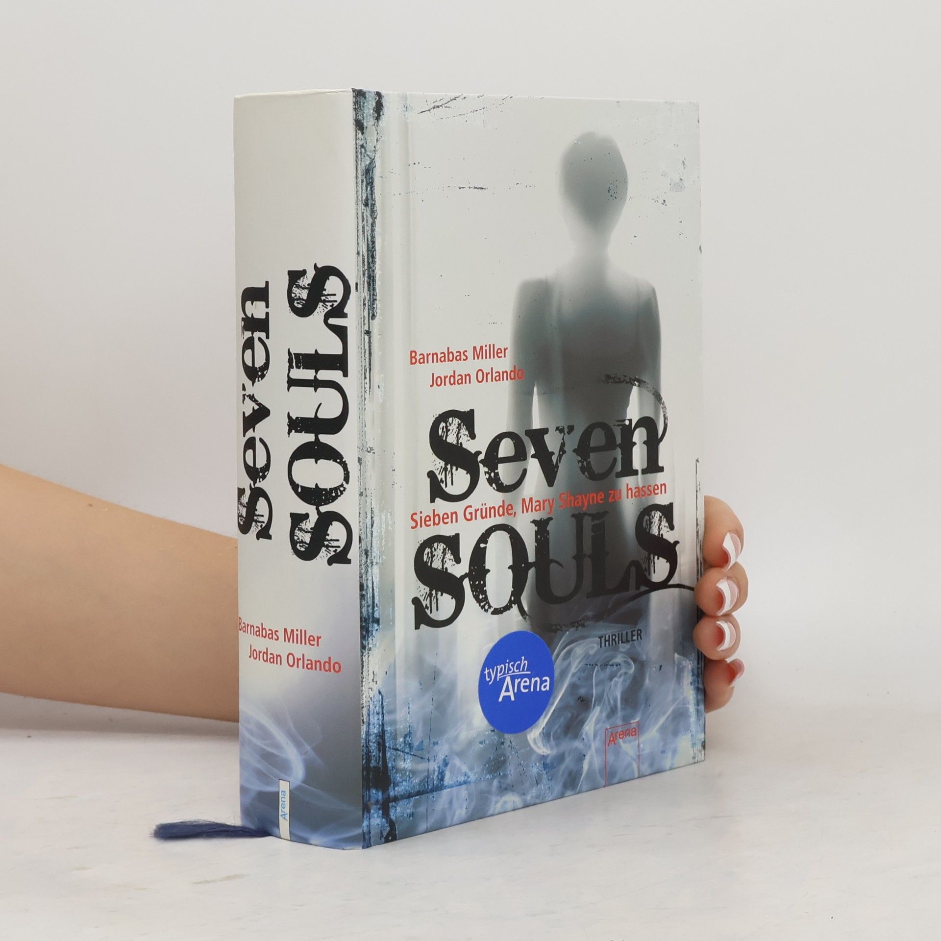 Jordan Orlando Seven Souls