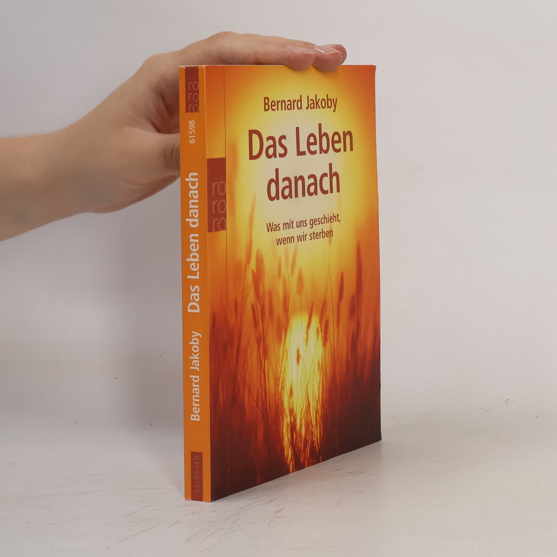 Bernard Jakoby Das Leben danach