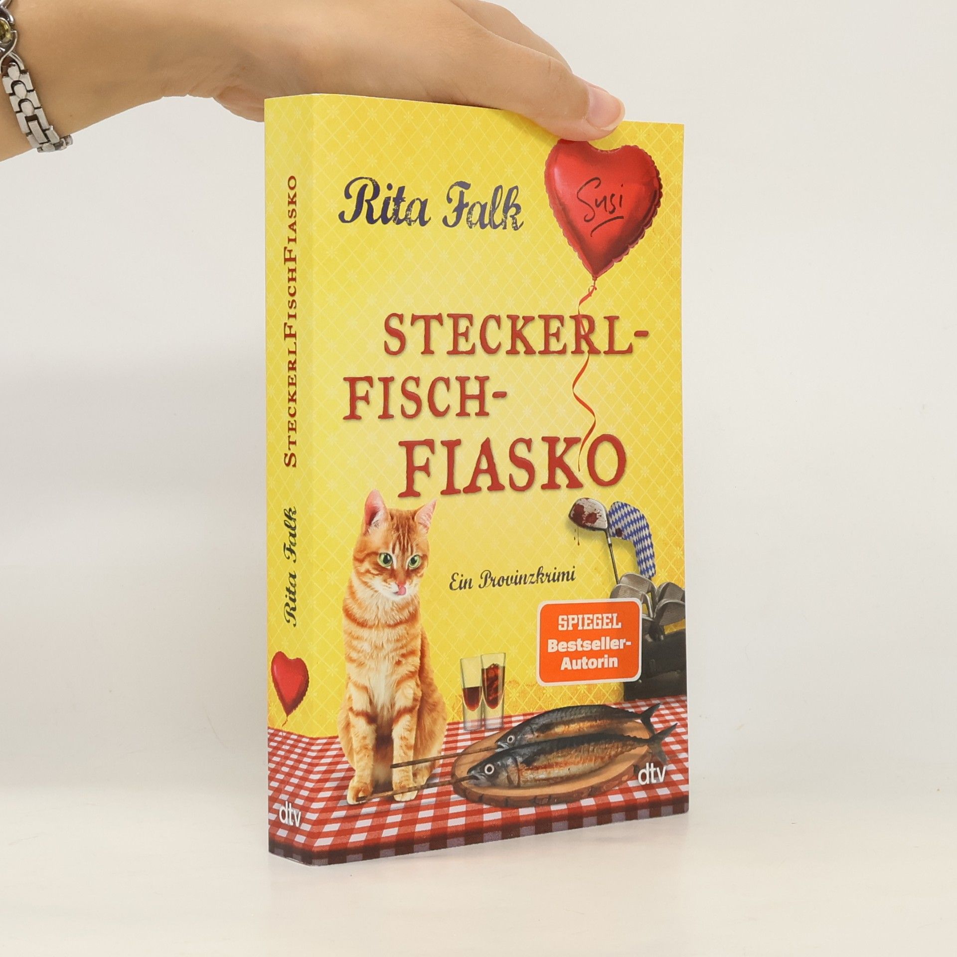 Rita Falk Steckerlfischfiasko