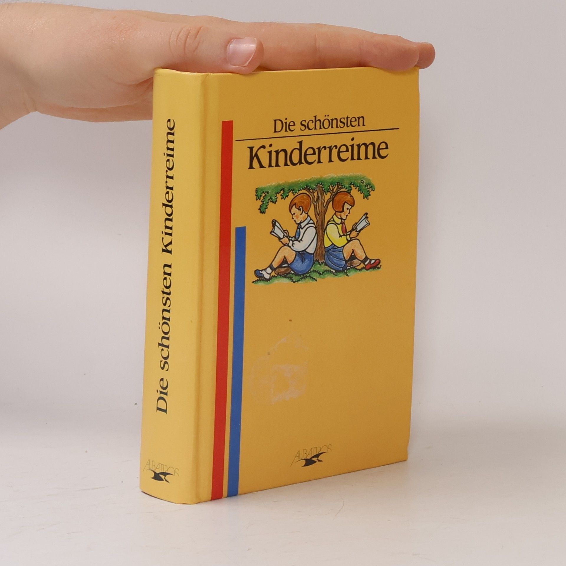 Ute Bogner Die schönsten Kinderreime