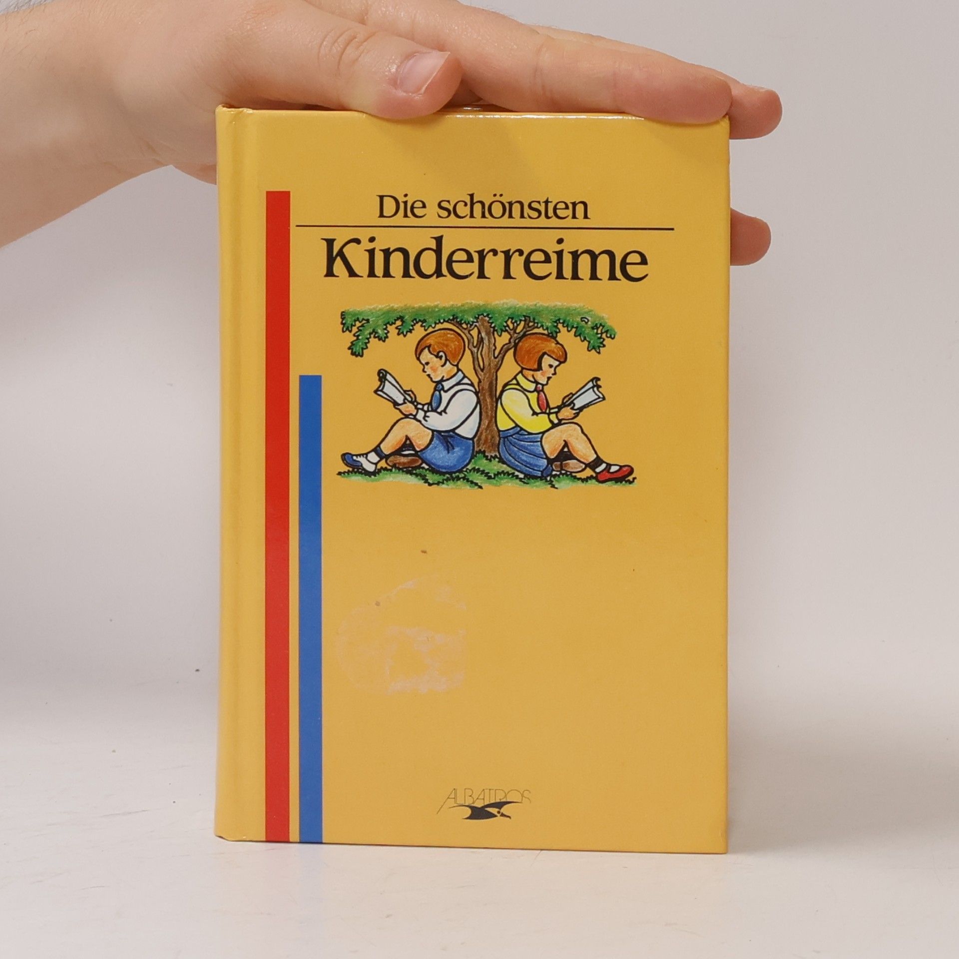 Ute Bogner Die schönsten Kinderreime